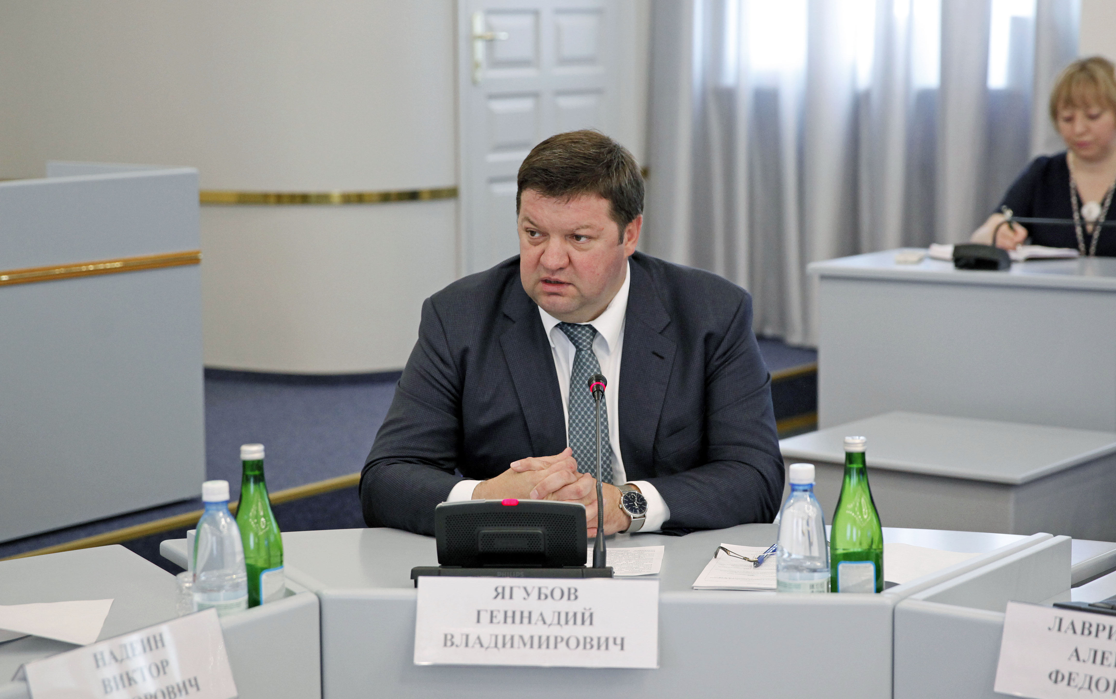 Все силы на развитие села