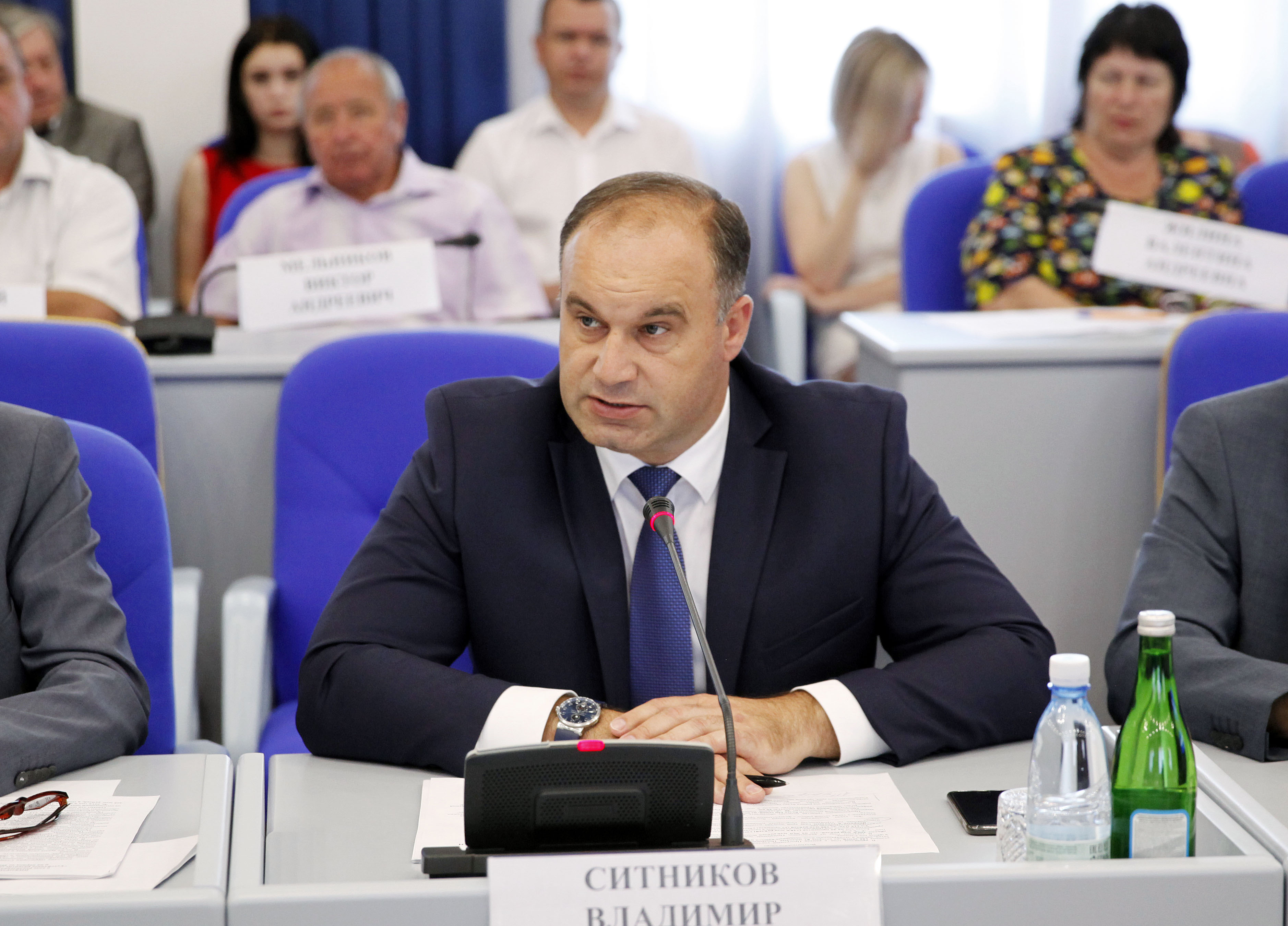 Все силы на развитие села