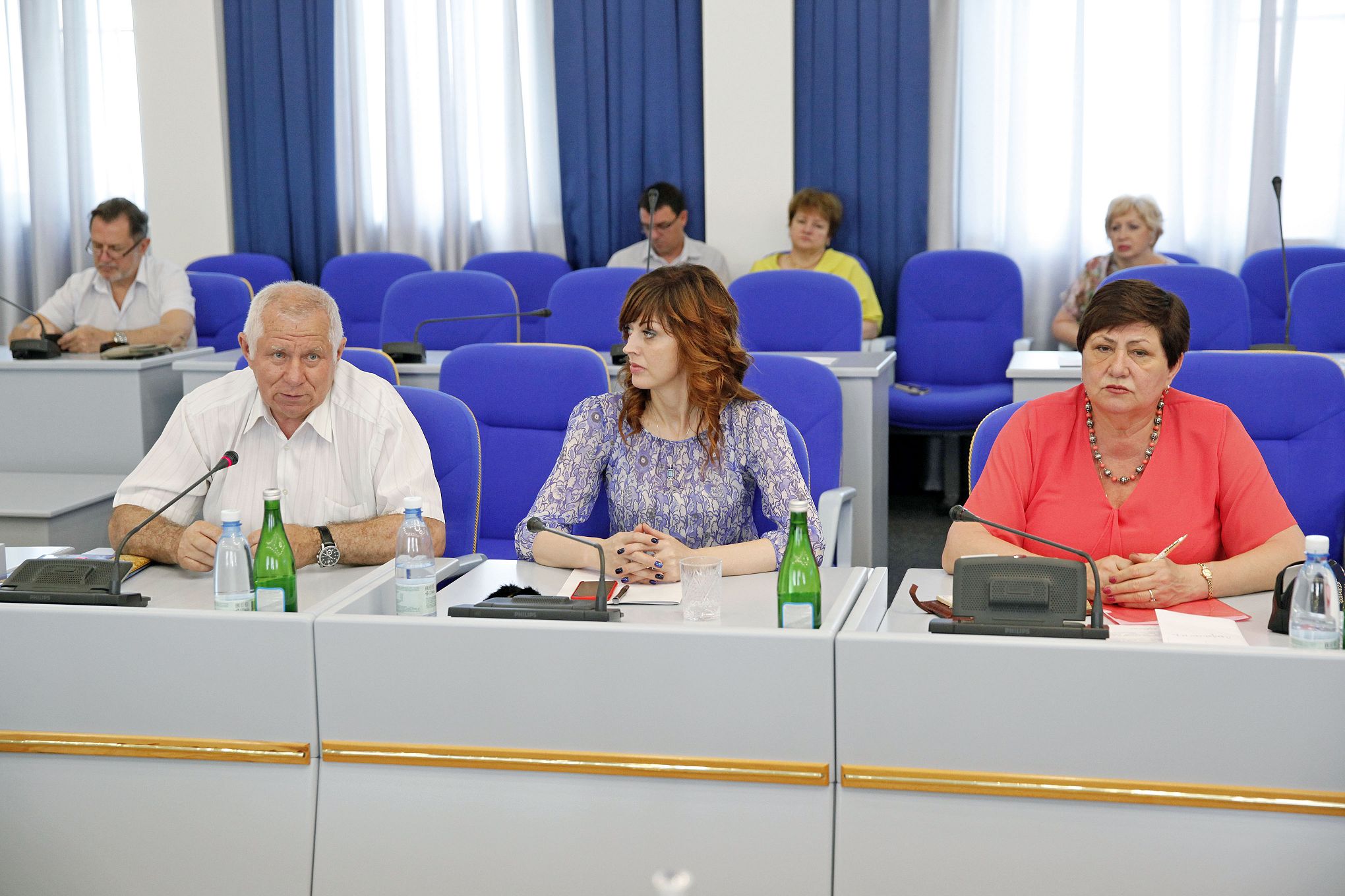 Задачи определены