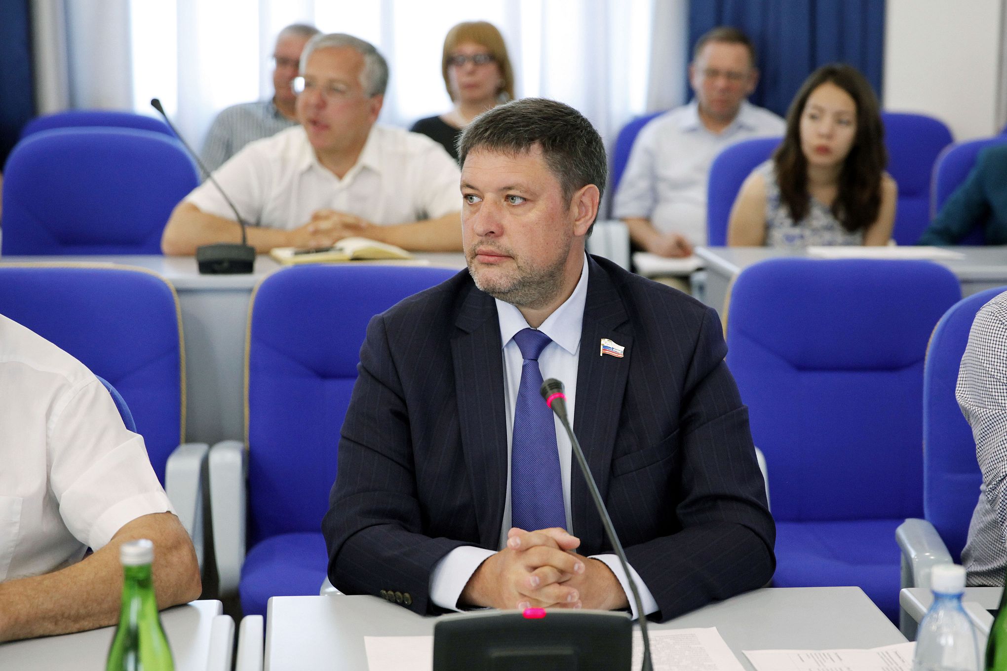 Задачи определены