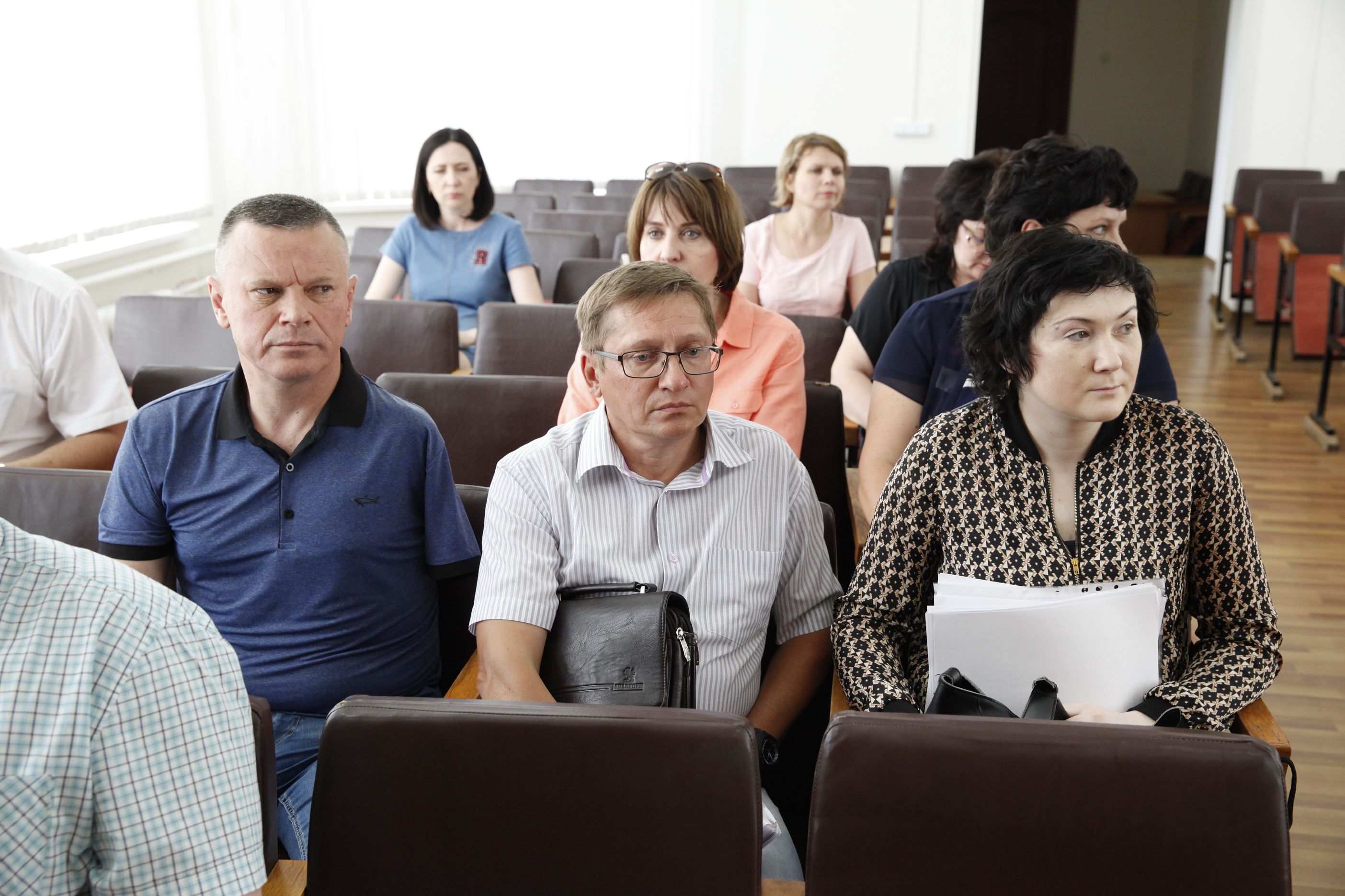 Работа продолжается