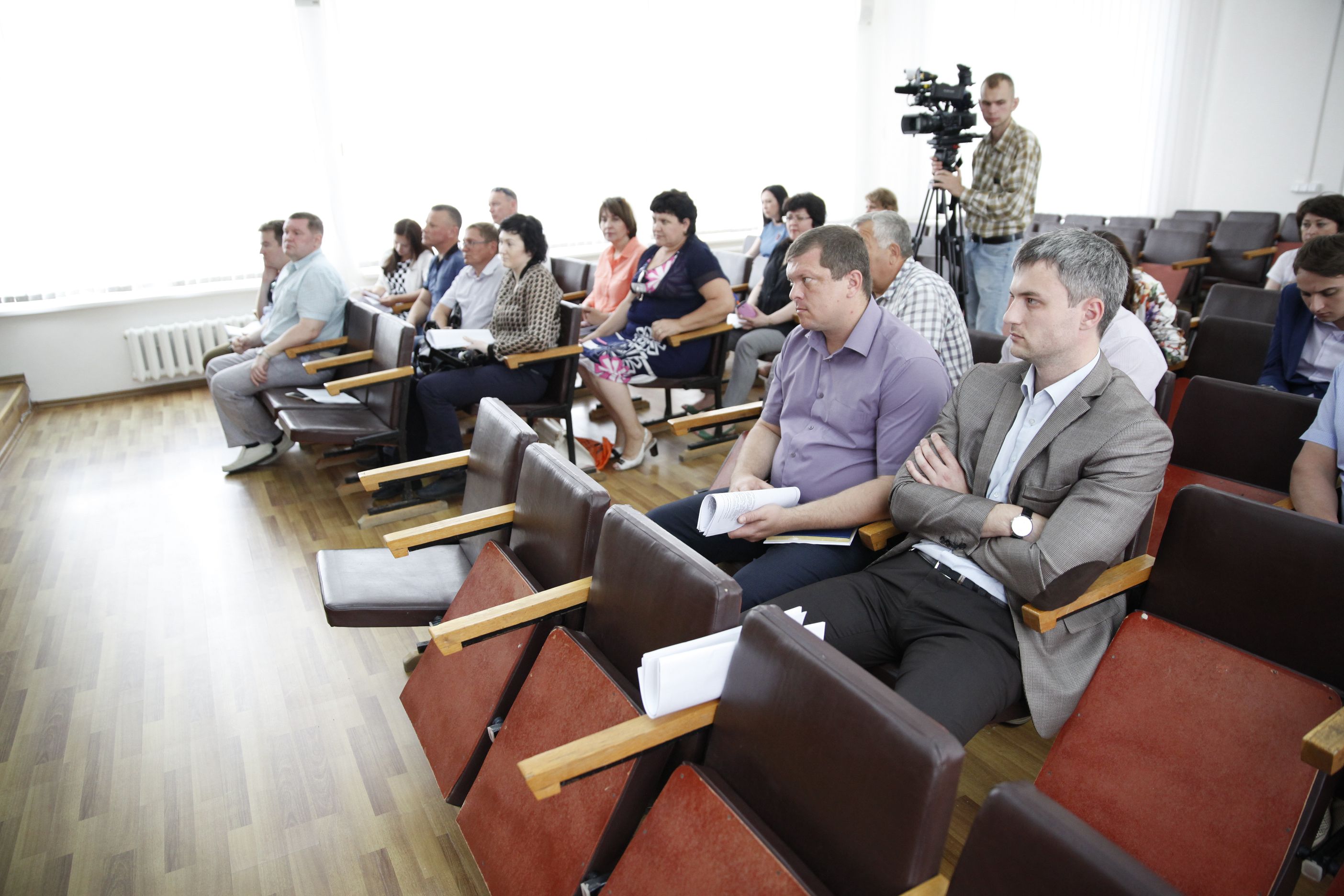 Работа продолжается