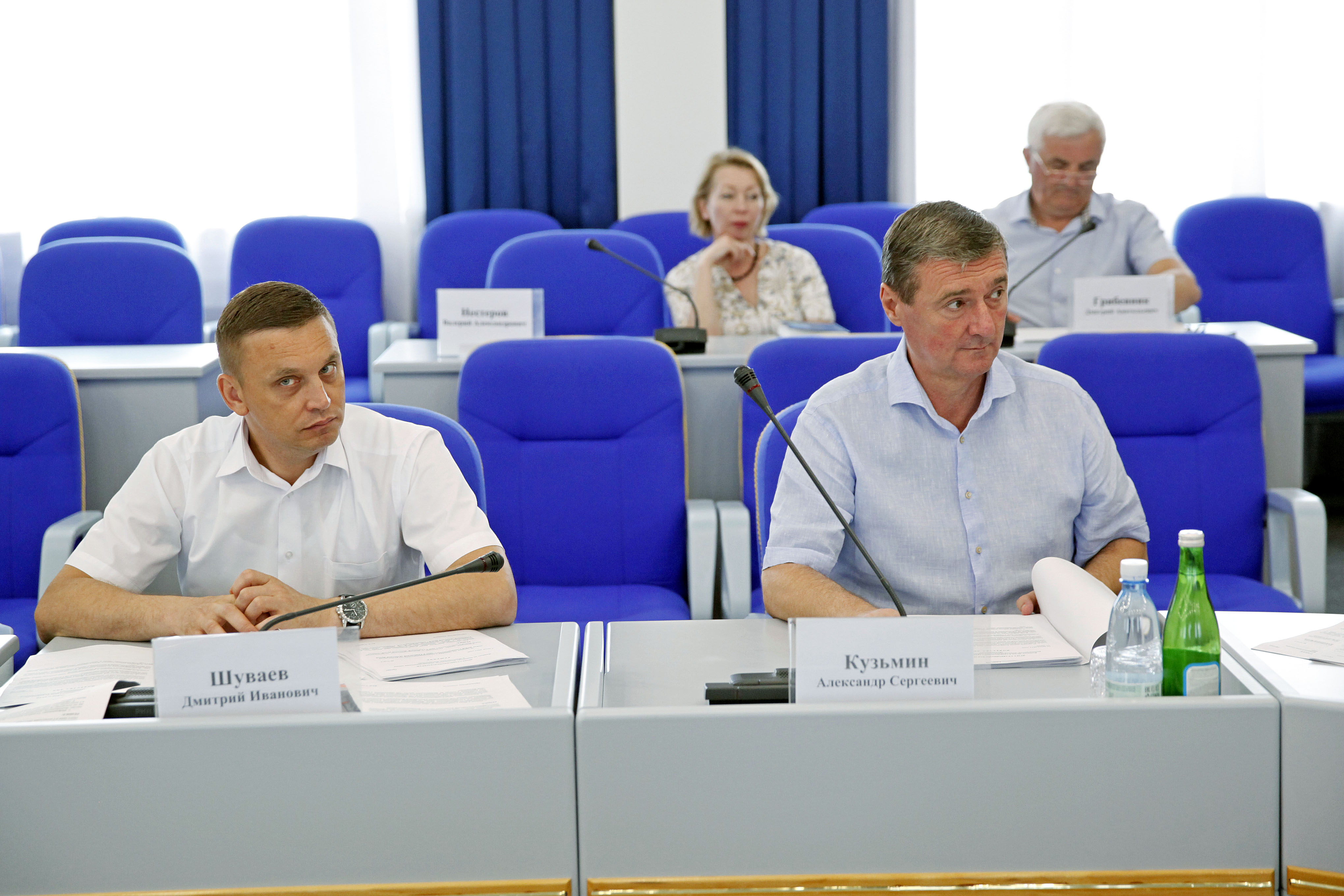 Инициатива губернатора поддержана