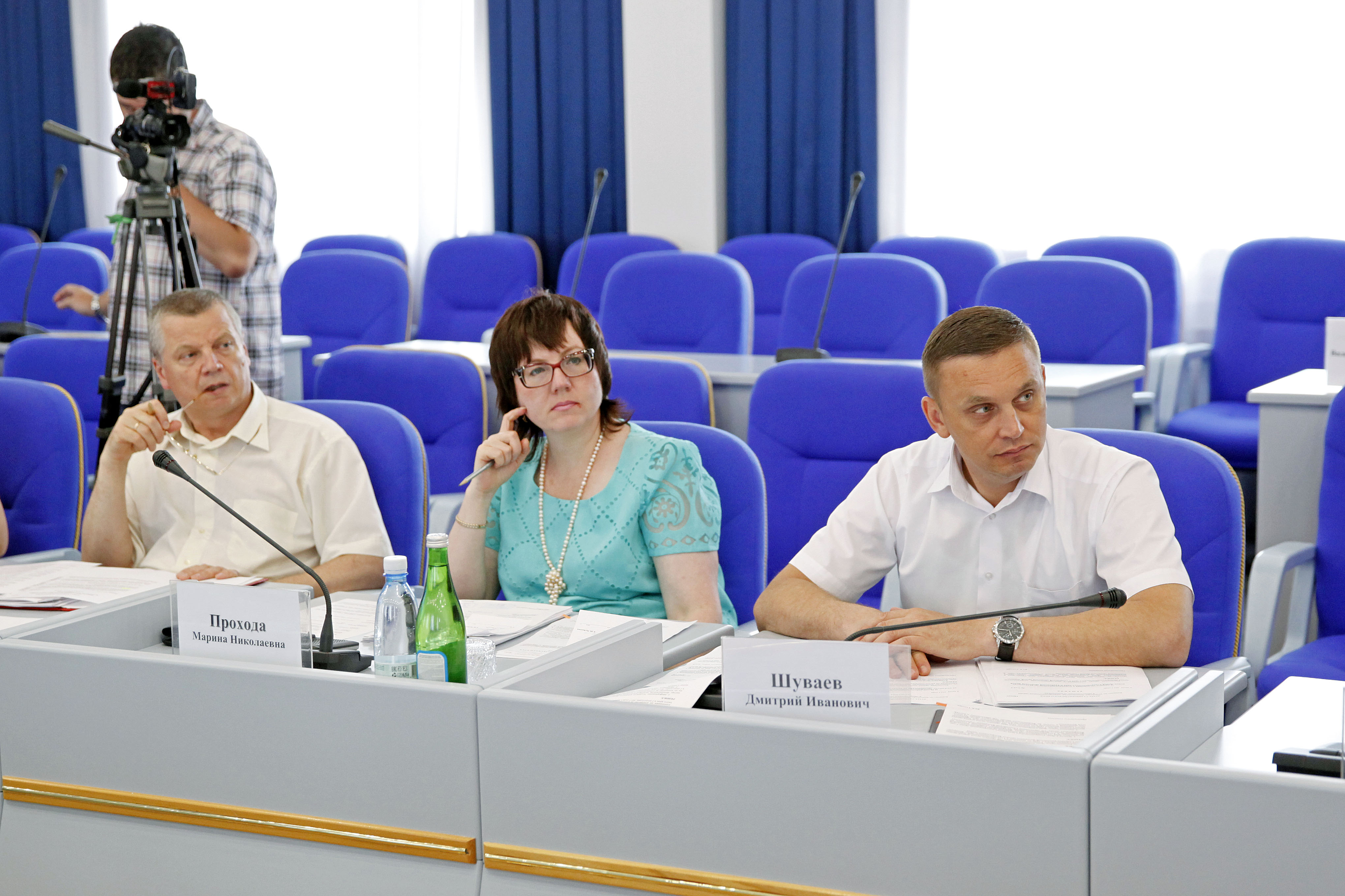 Инициатива губернатора поддержана