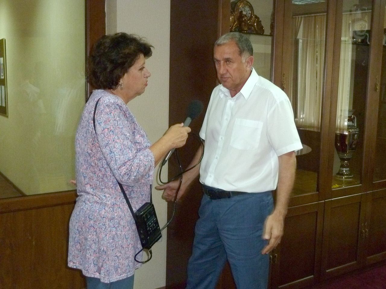 Исполнение программы получило положительную оценку