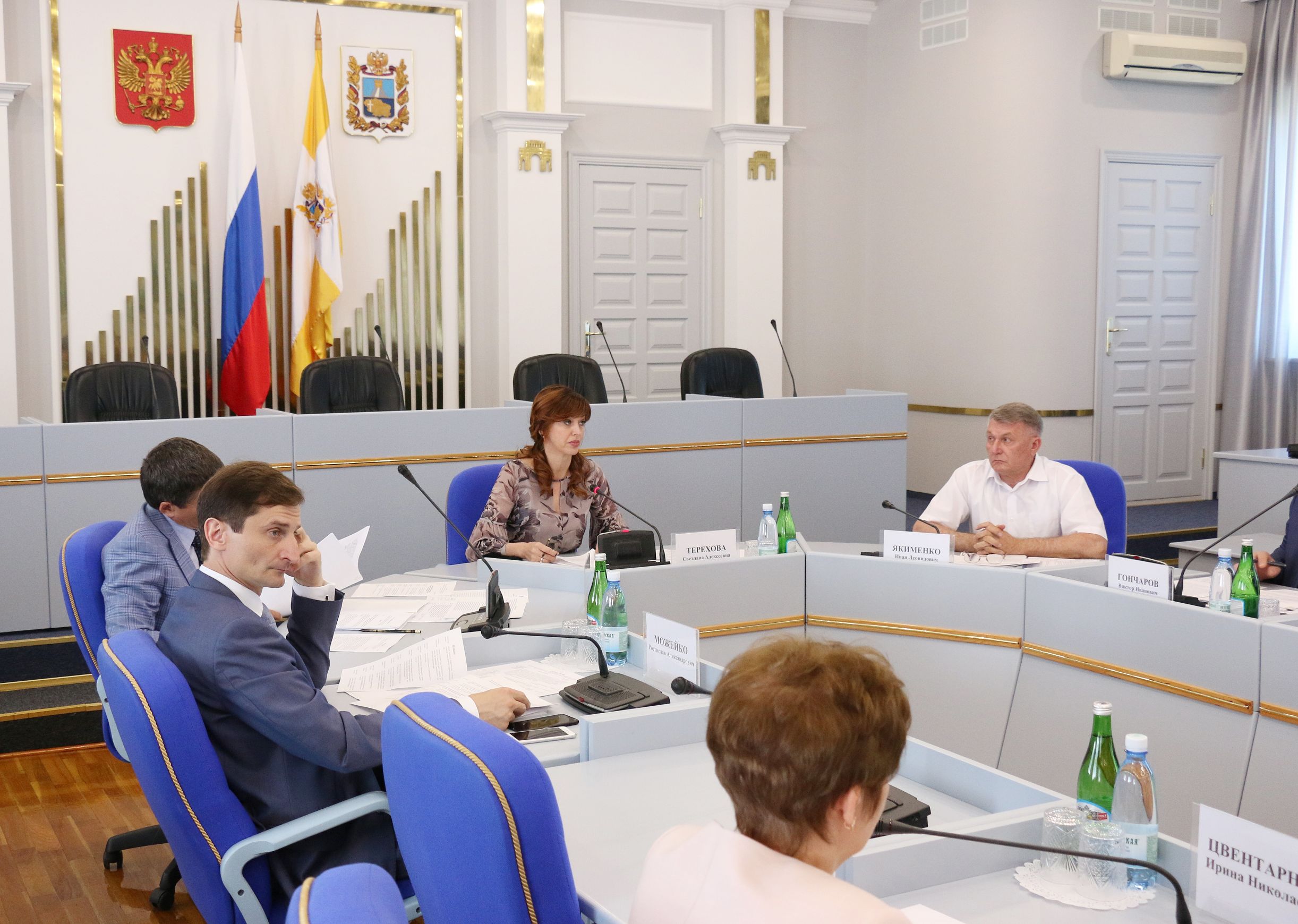 В целях противодействия коррупции