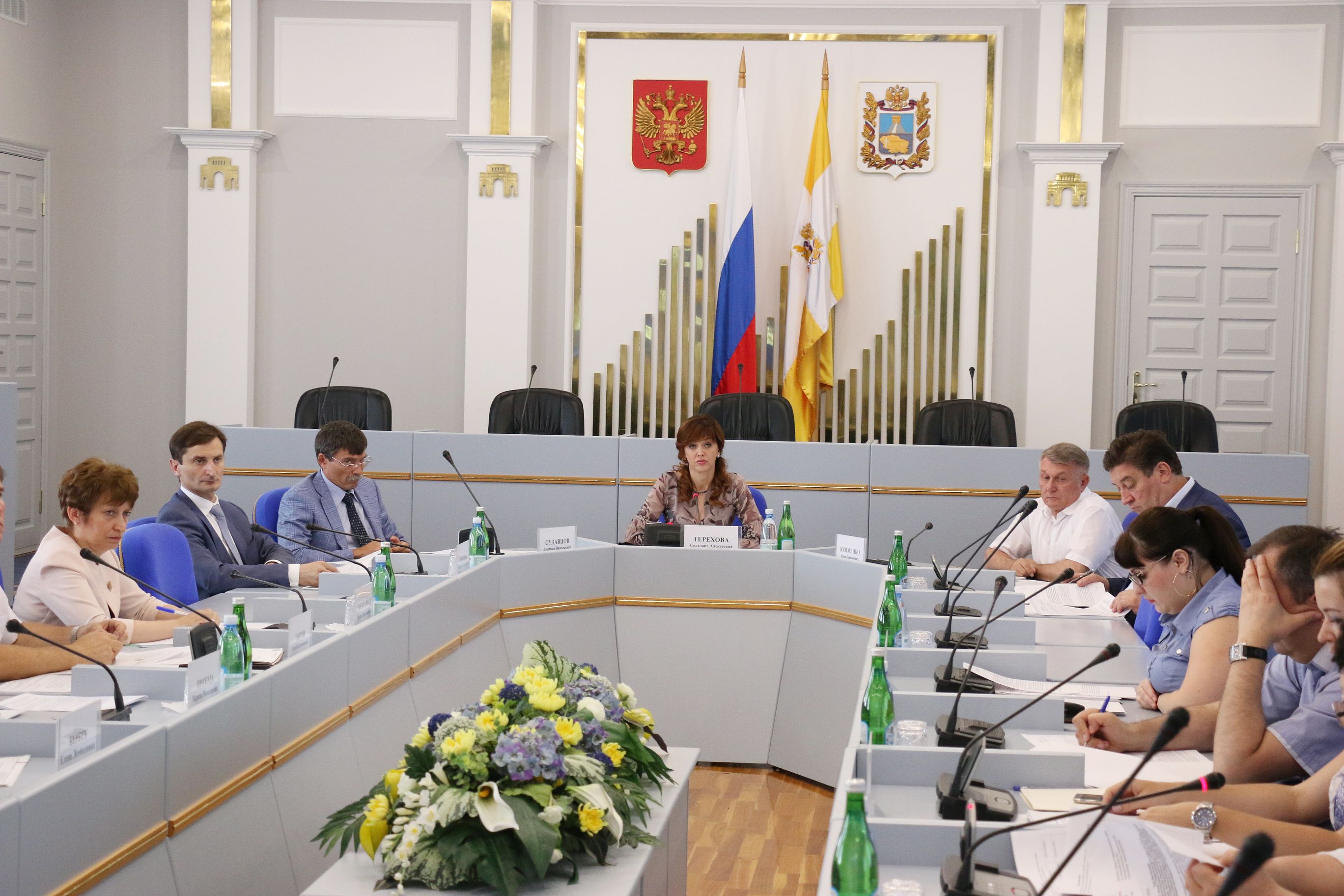 В целях противодействия коррупции