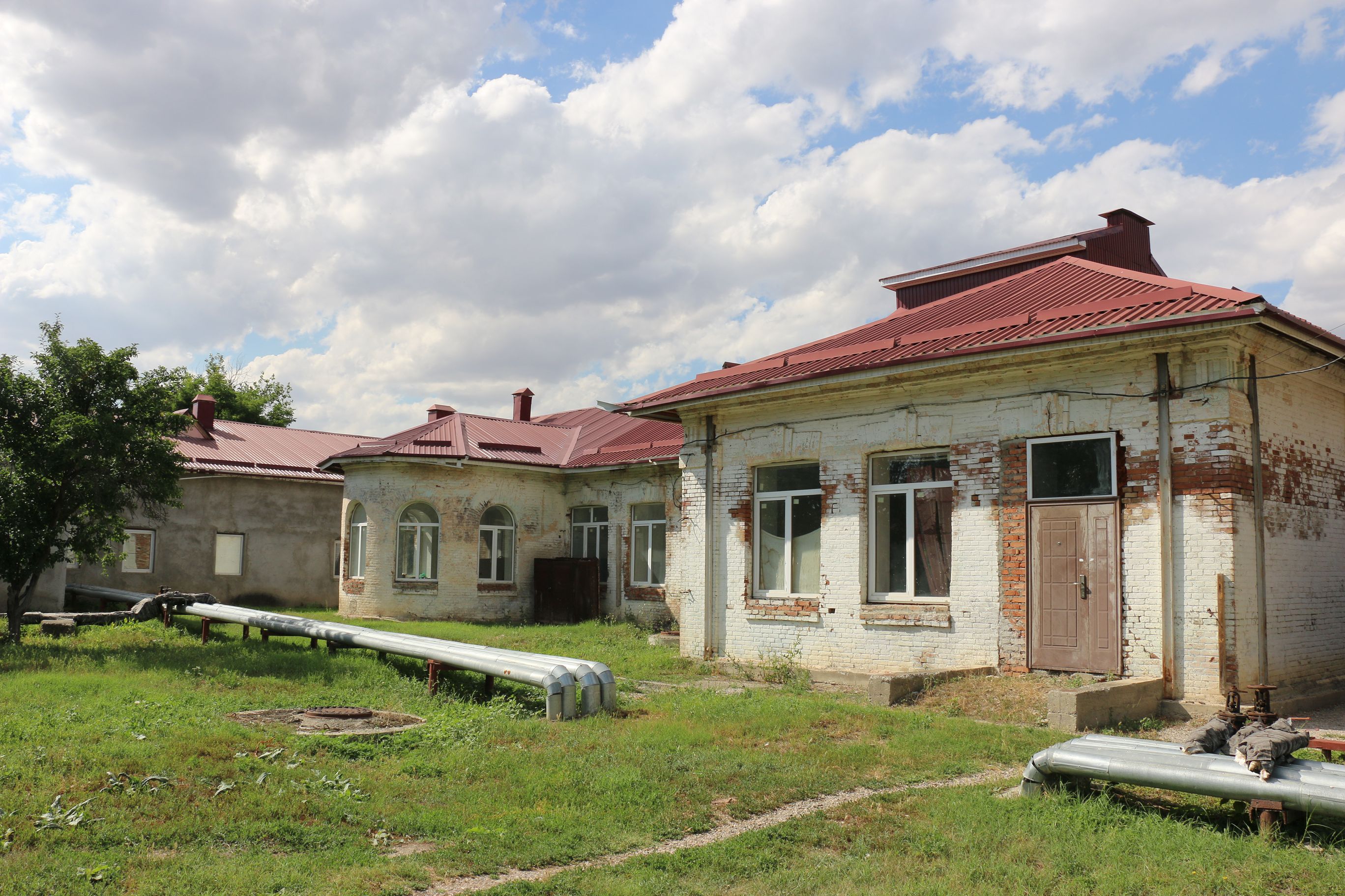 Закончить начатое