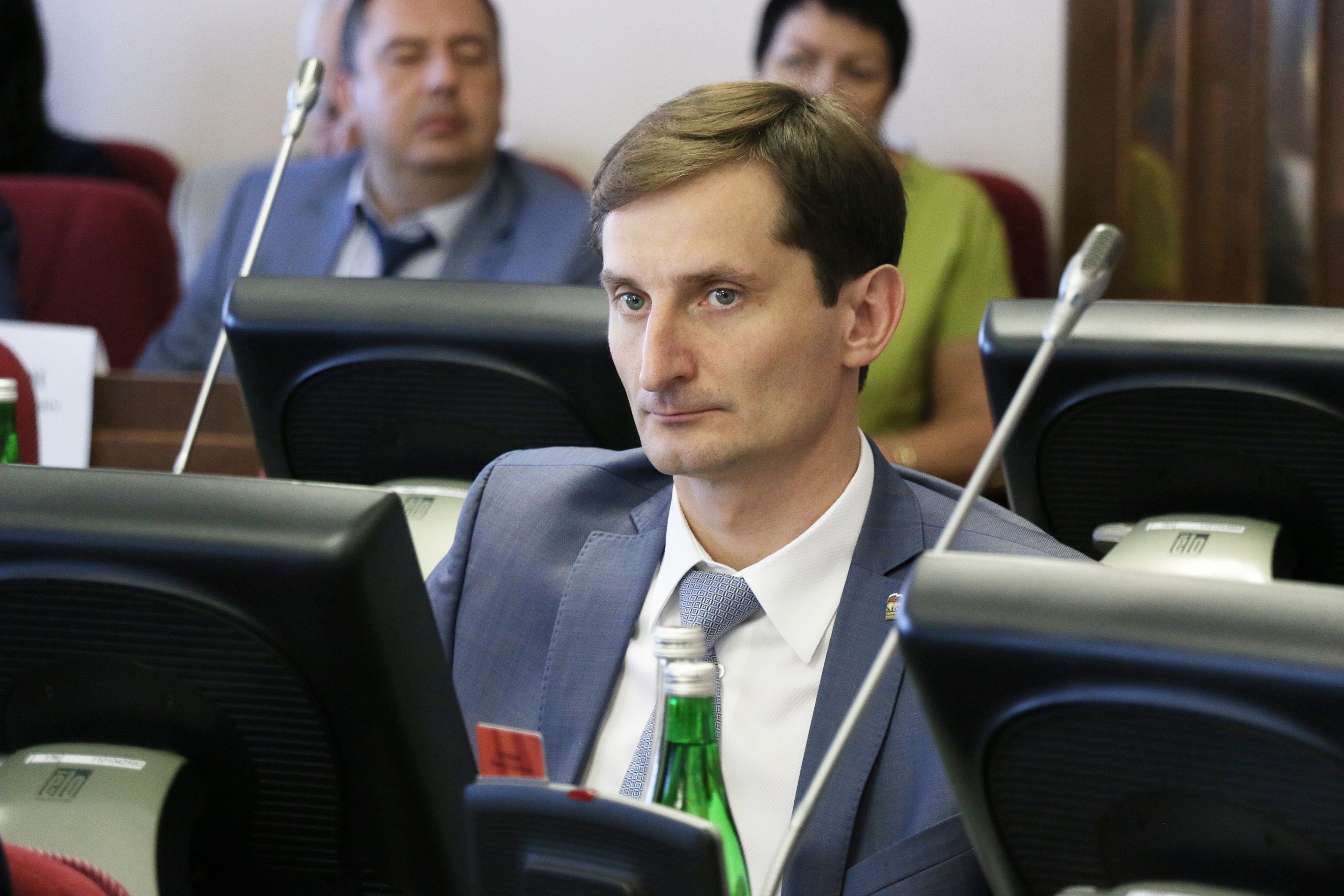 13-е заседание завершило насыщенную весенне-летнюю сессию краевого парламента