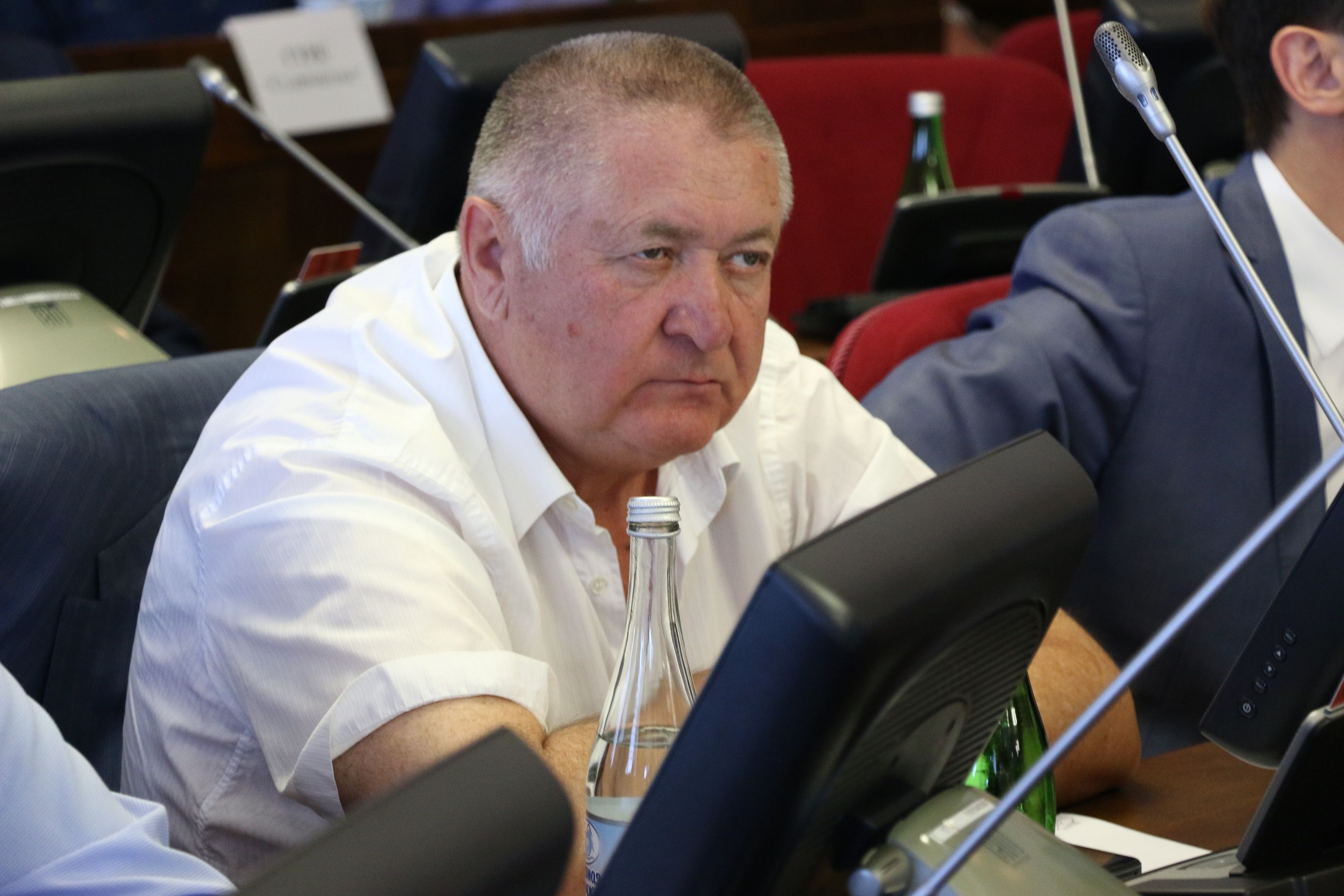 13-е заседание завершило насыщенную весенне-летнюю сессию краевого парламента