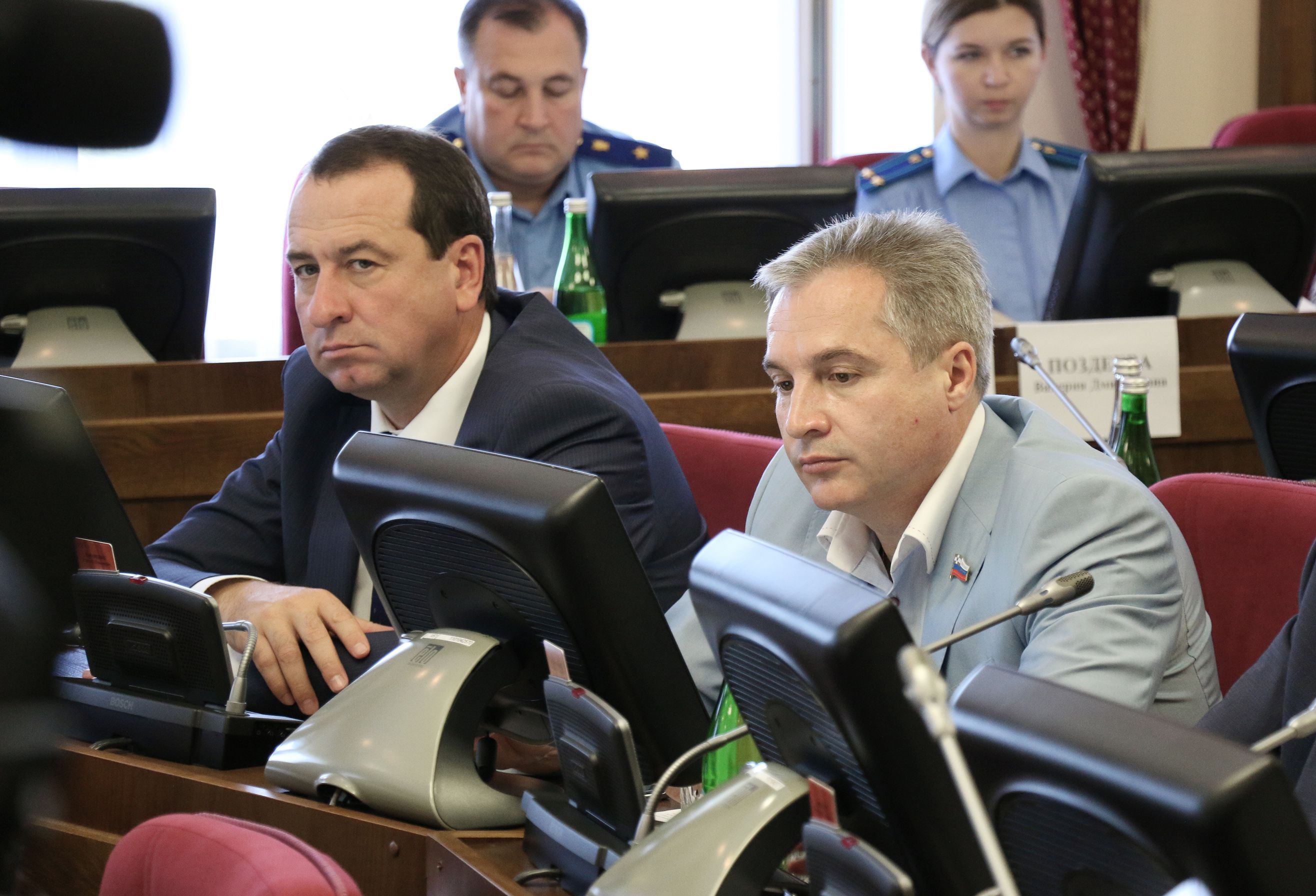 13-е заседание завершило насыщенную весенне-летнюю сессию краевого парламента