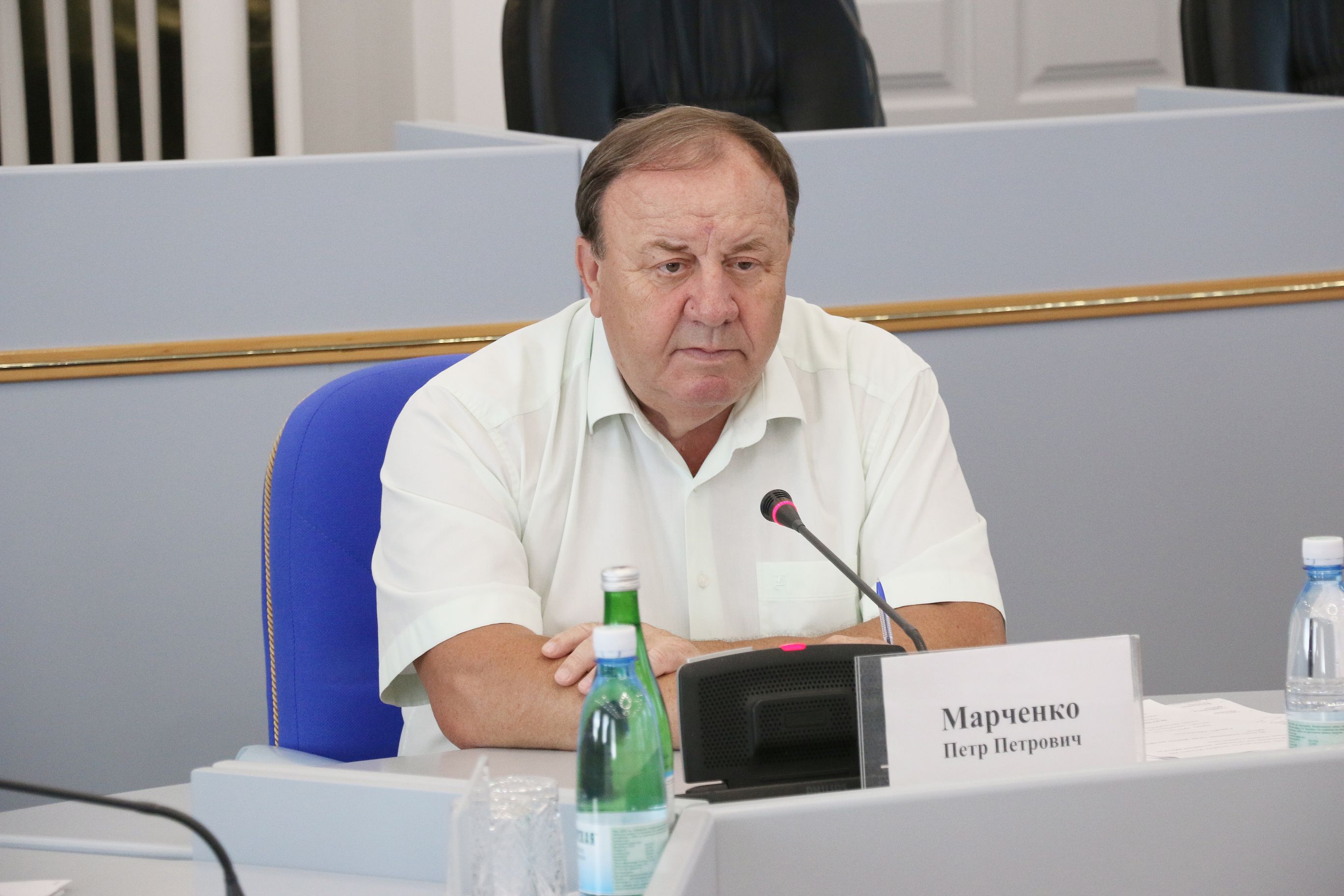 Работа над законопроектом продолжается