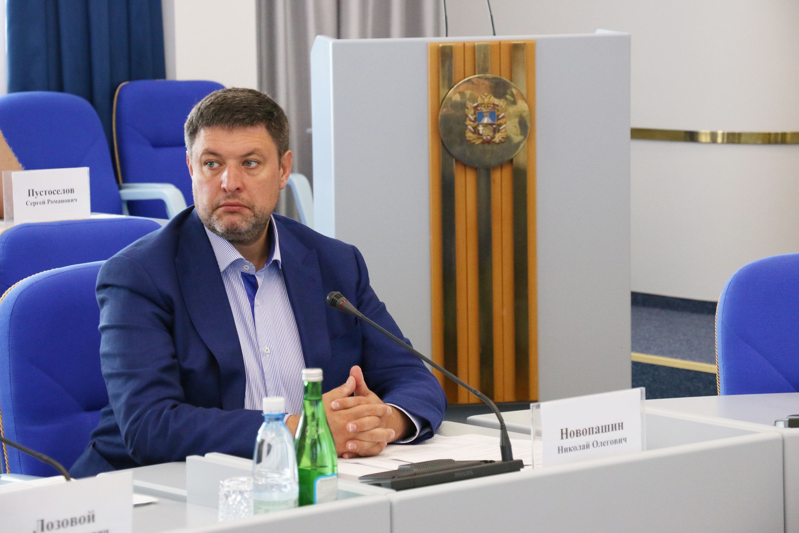 Работа над законопроектом продолжается