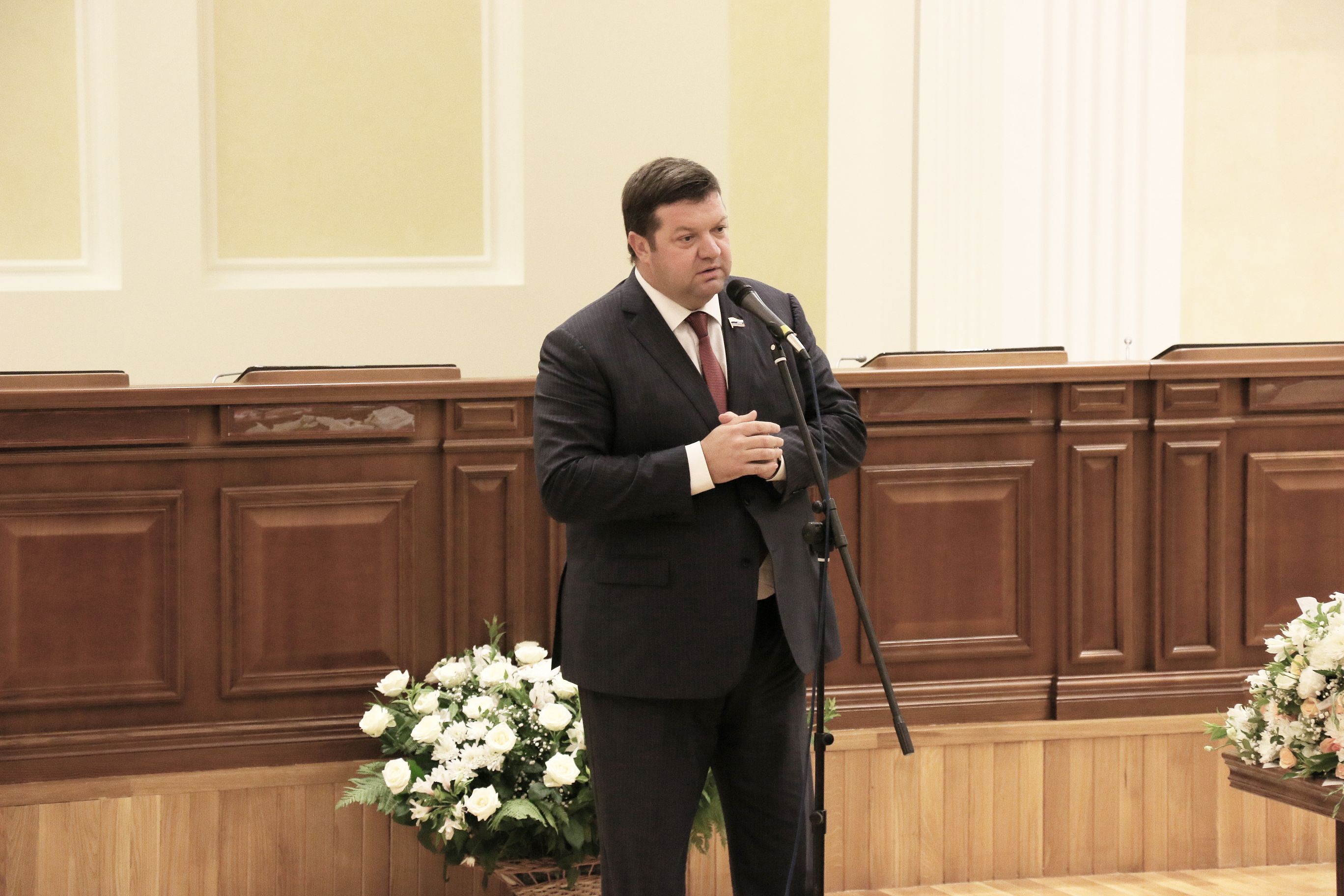 На Ставрополье чествовали работников торговли