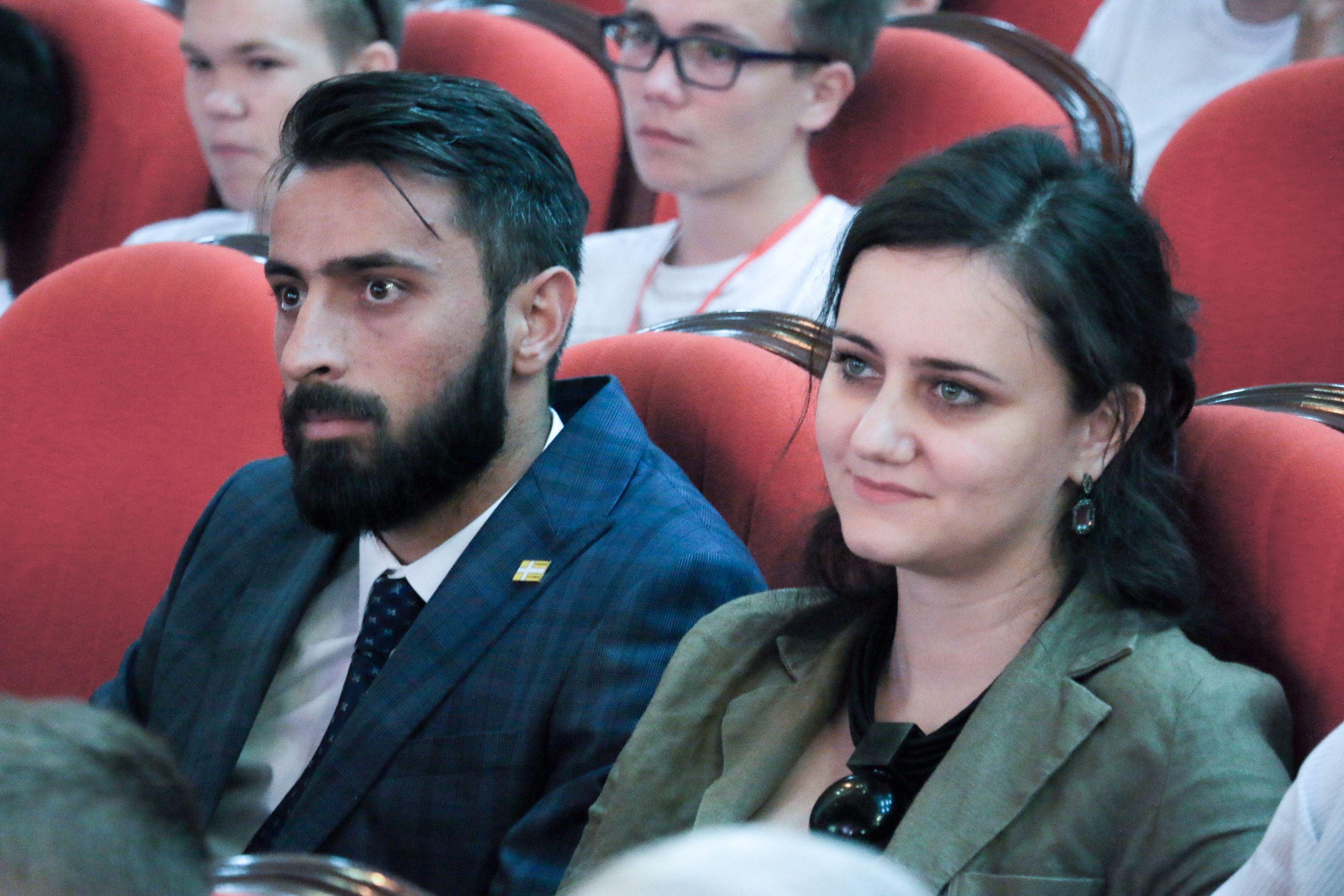Форум «Кавказ – наш общий дом» начал работу