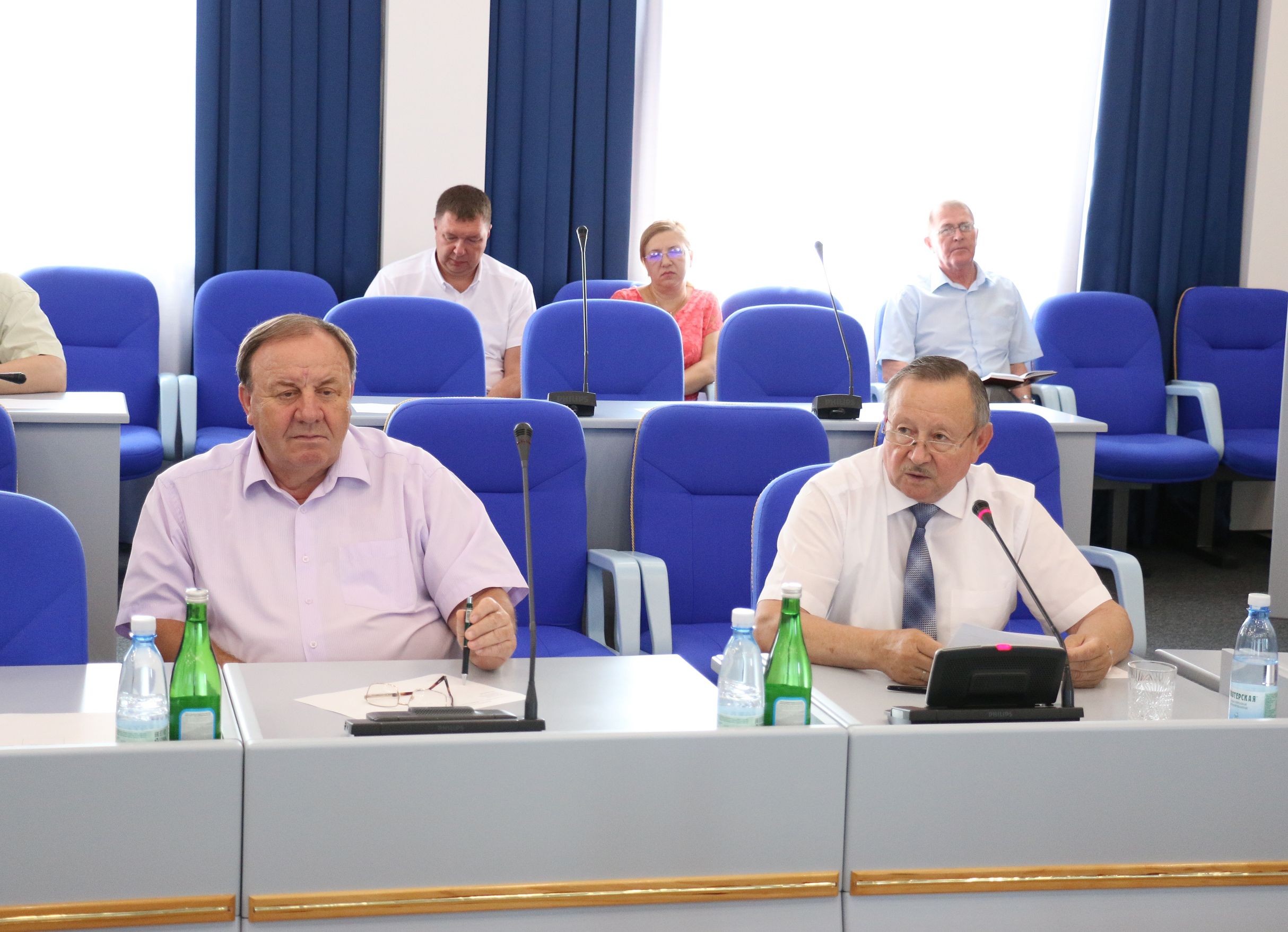 Депутаты обеспокоены передачей полномочий