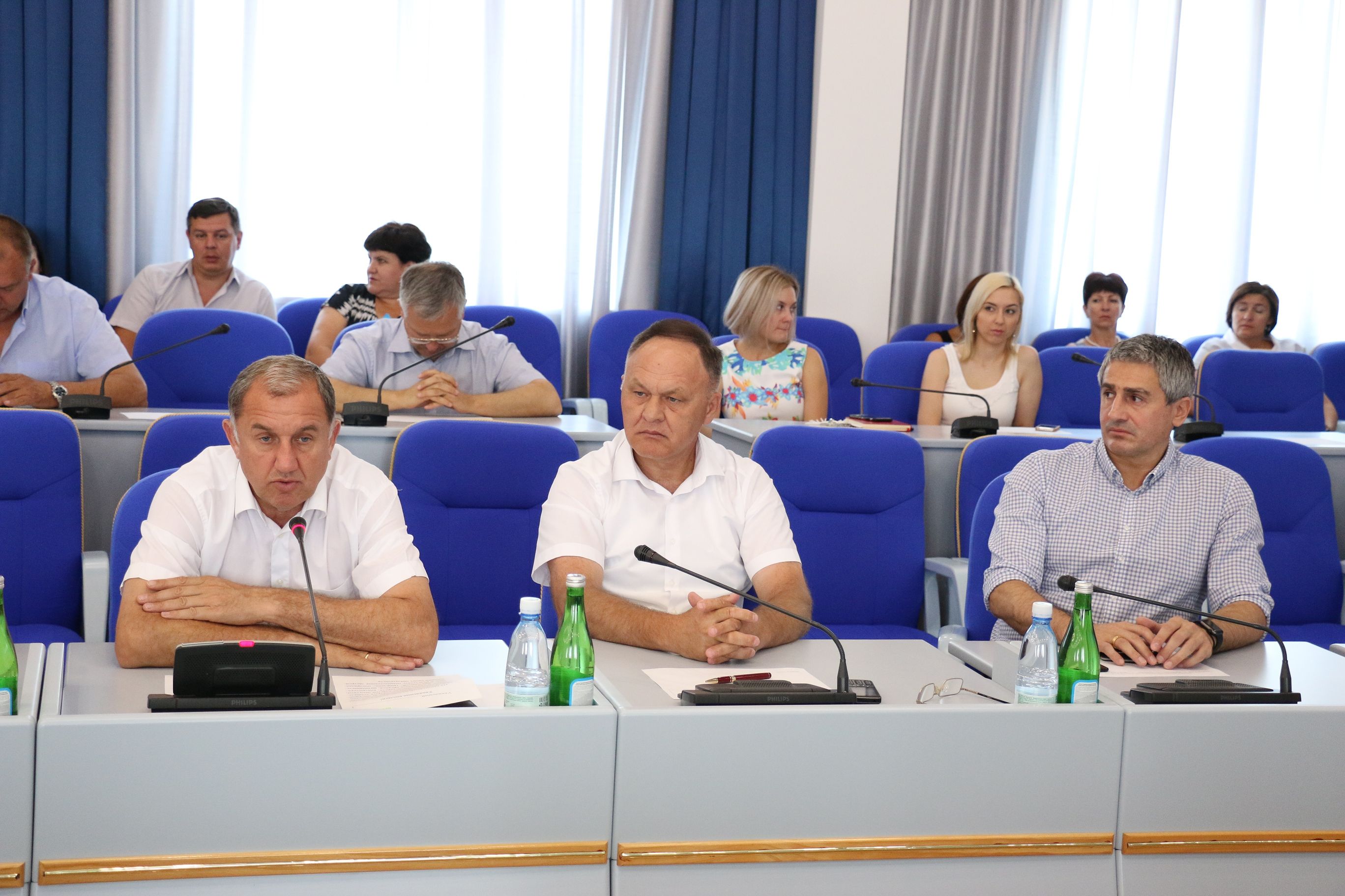 Депутаты обеспокоены передачей полномочий
