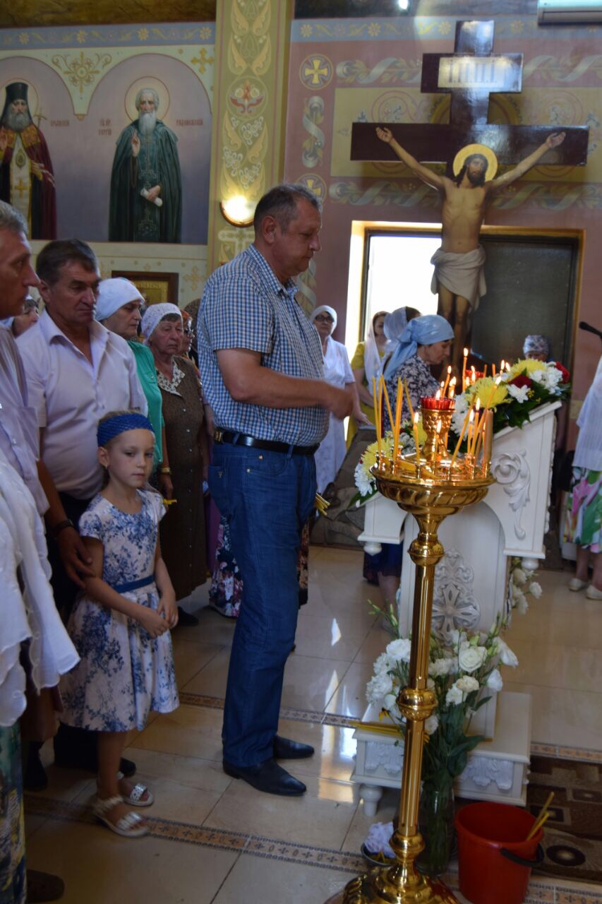 День поселка отметил Горьковский сельсовет