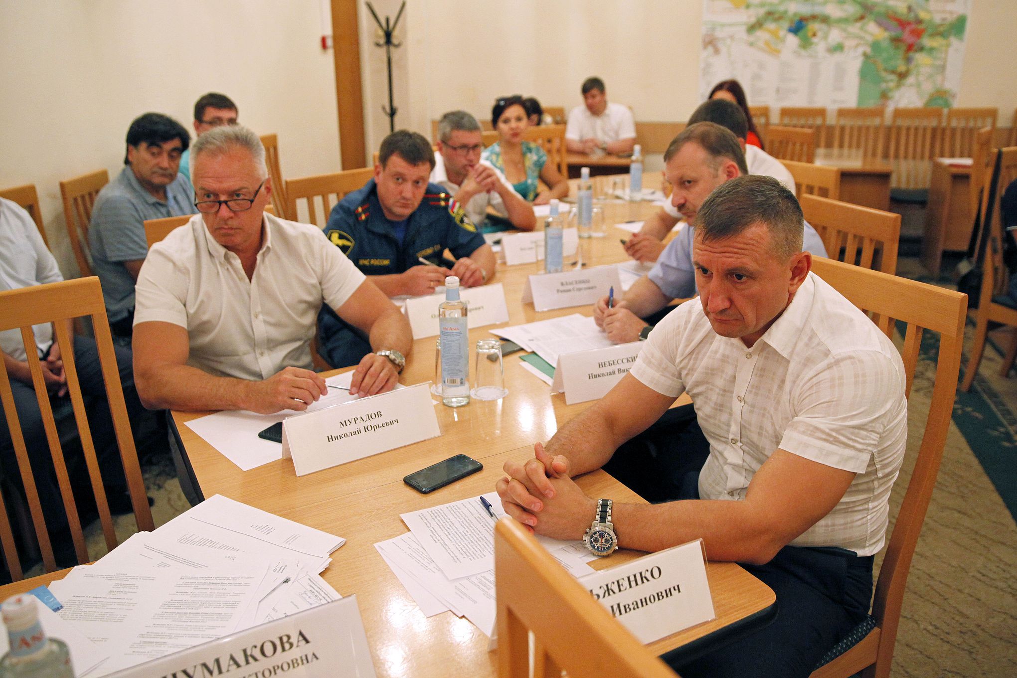 Реки требуют внимания