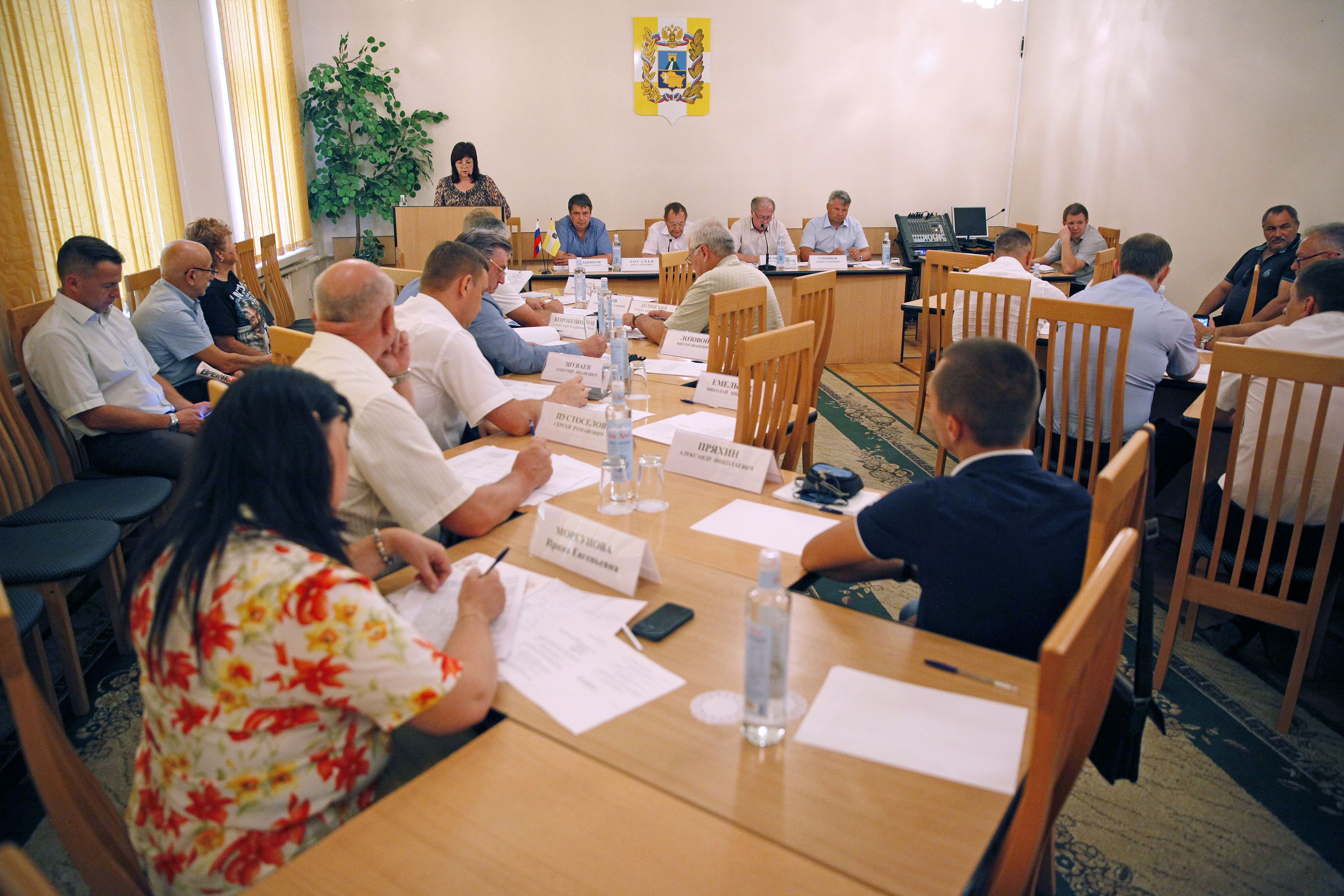 Реки требуют внимания