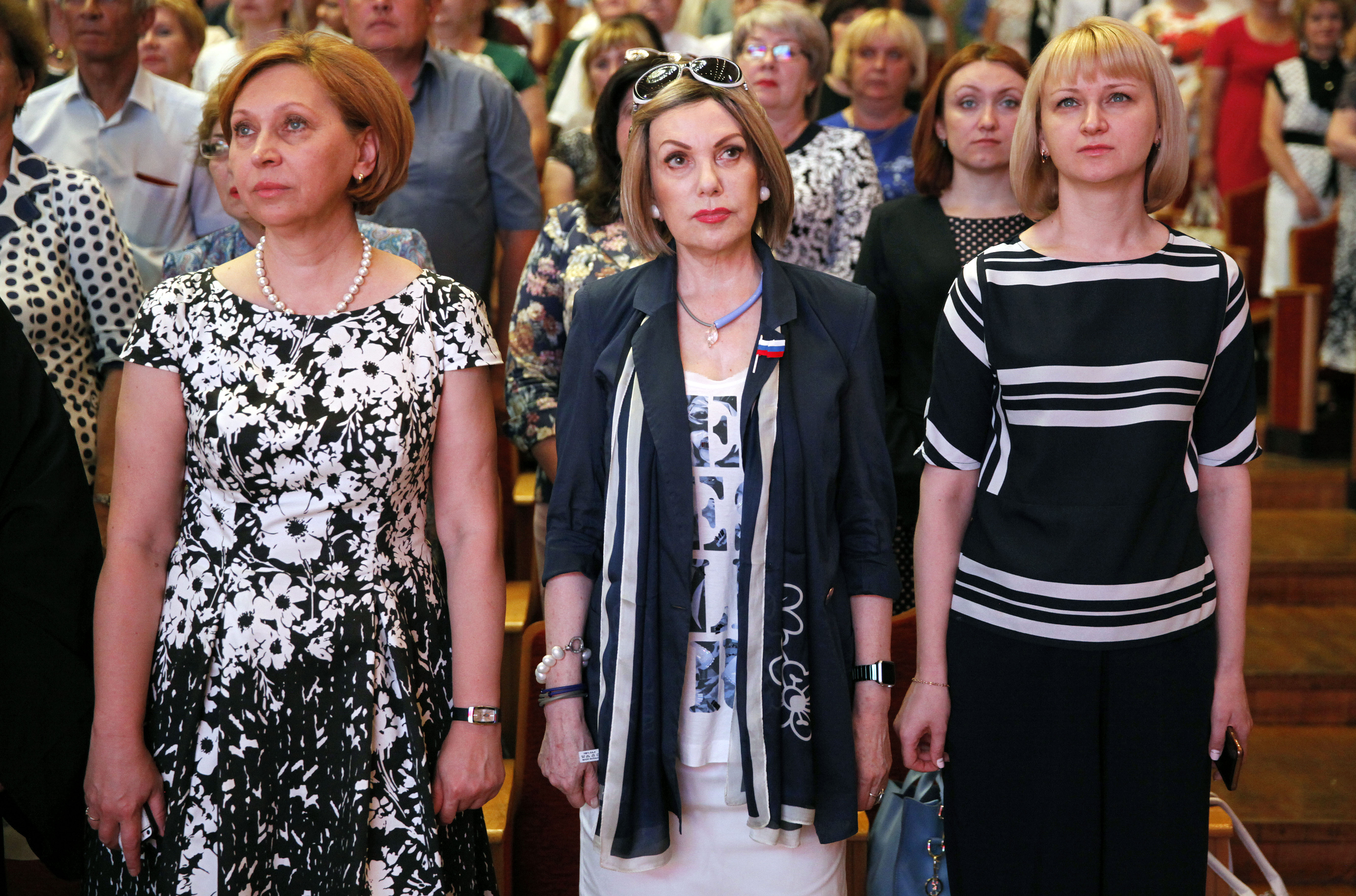 Проблему повышения качества образования обсудили педагоги