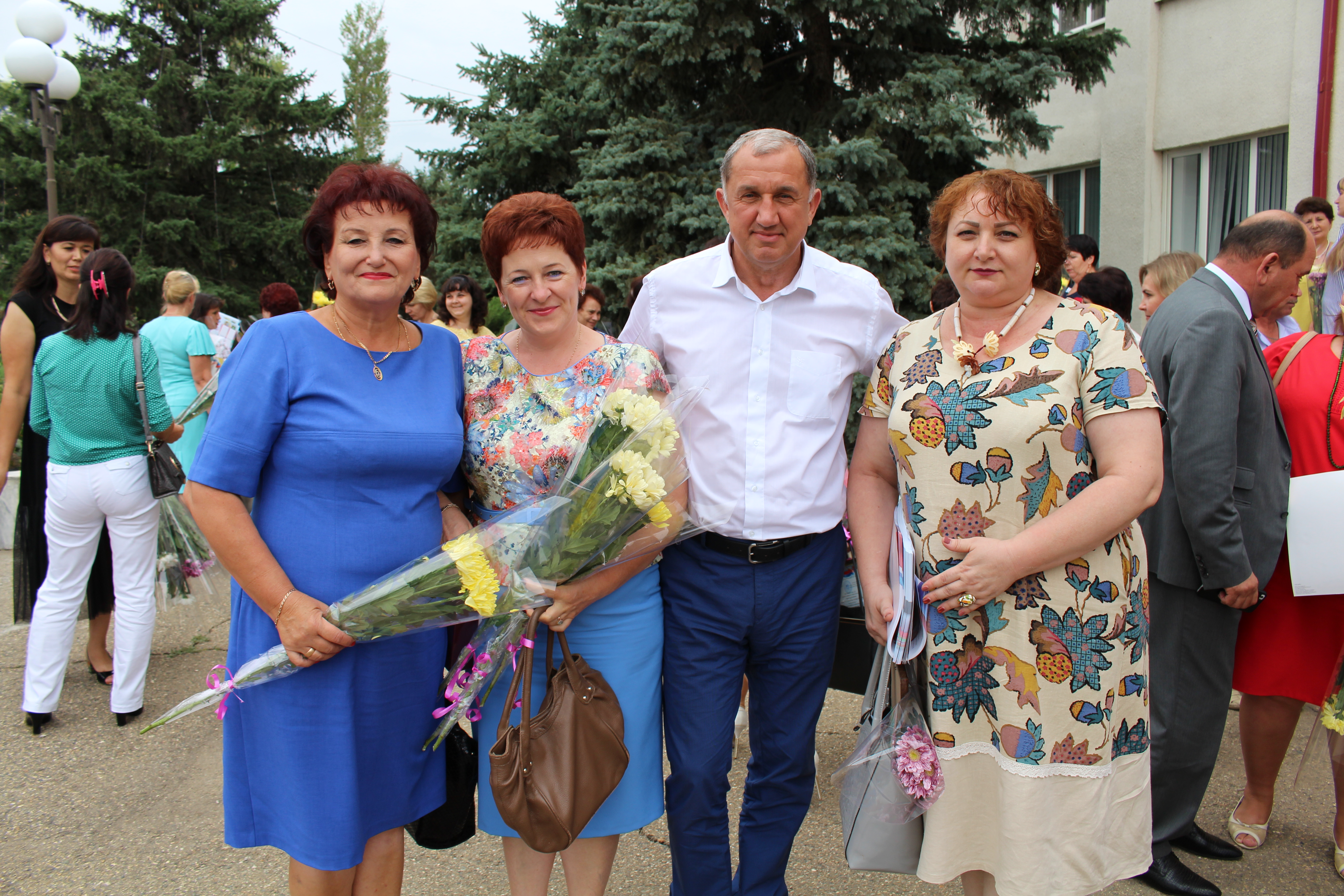 Педсовет — старт в новый учебный год