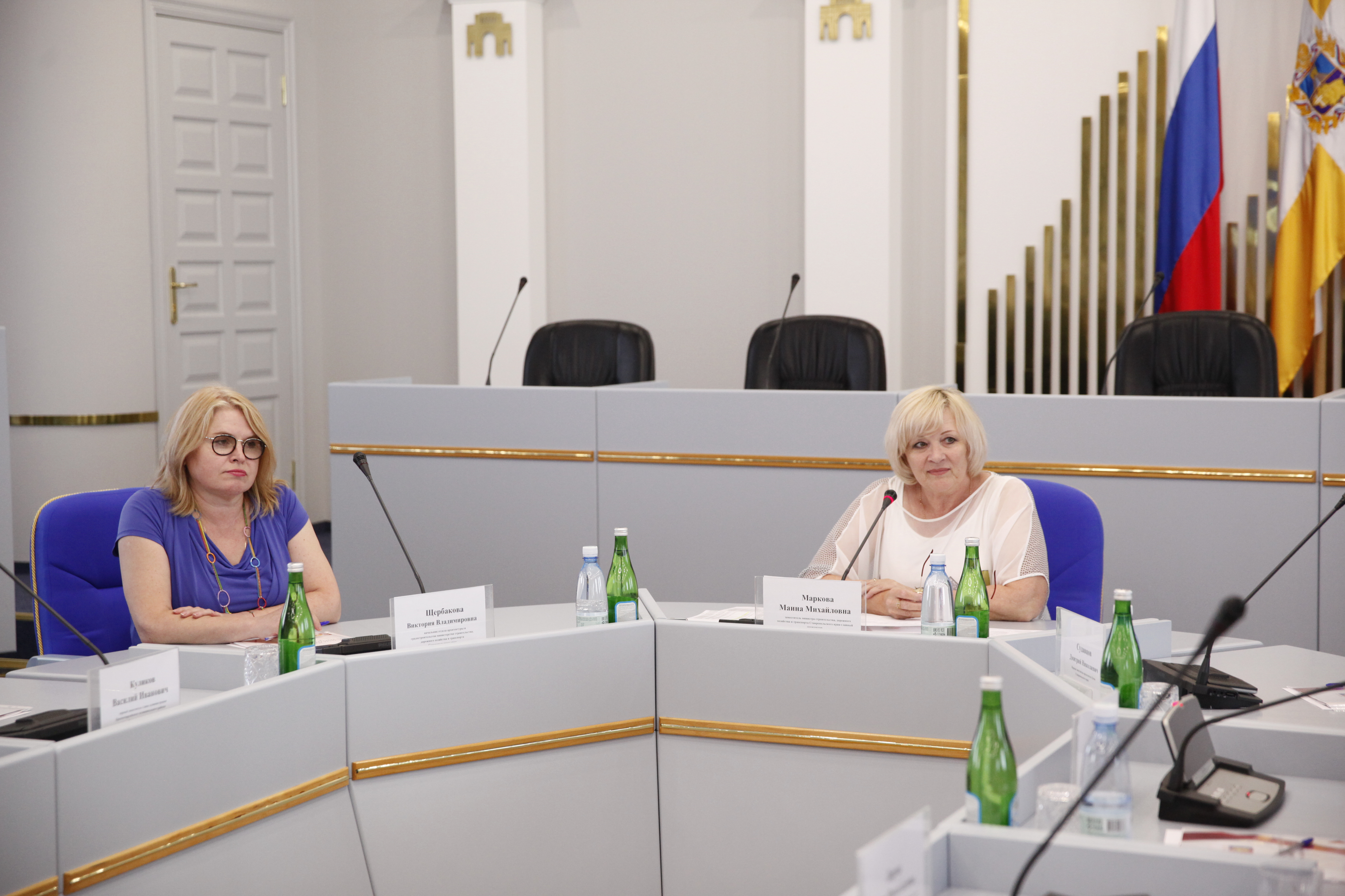Дни Красногвардейского района стартовали в Ставрополе