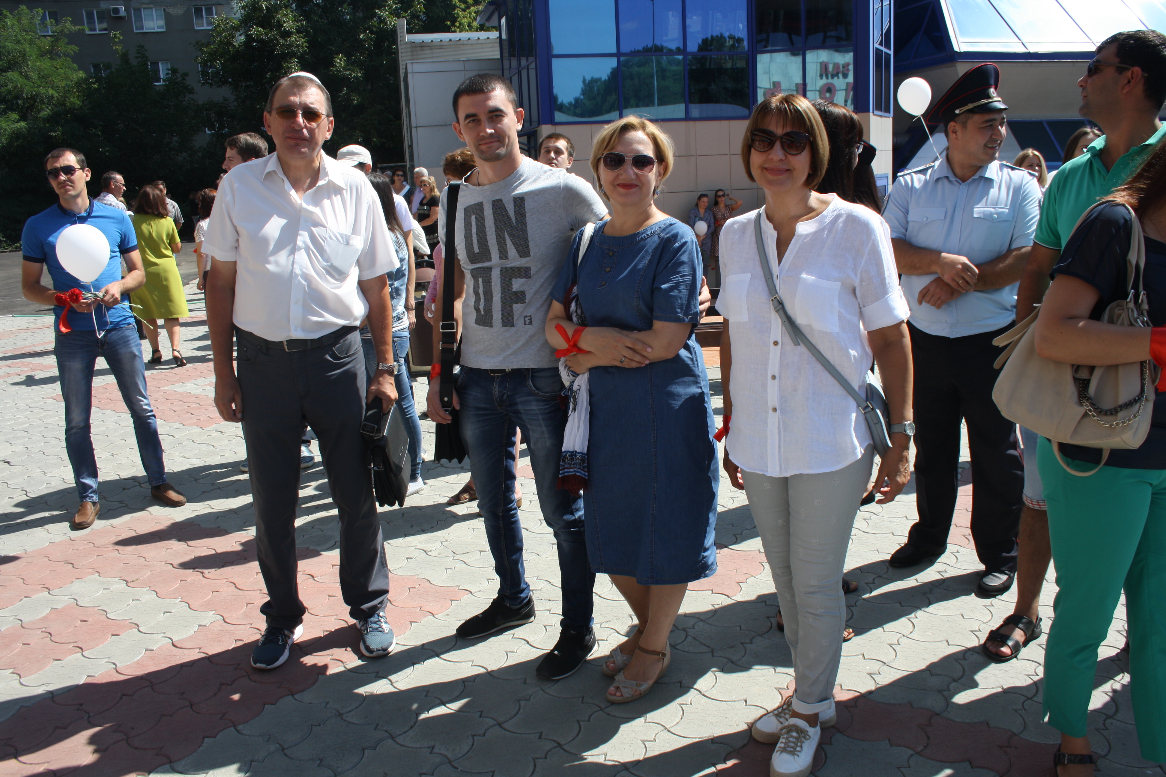 «Ставрополь против террора!»