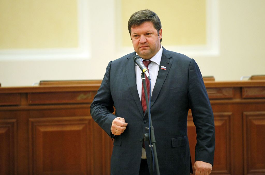 На Ставрополье чествовали машиностроителей