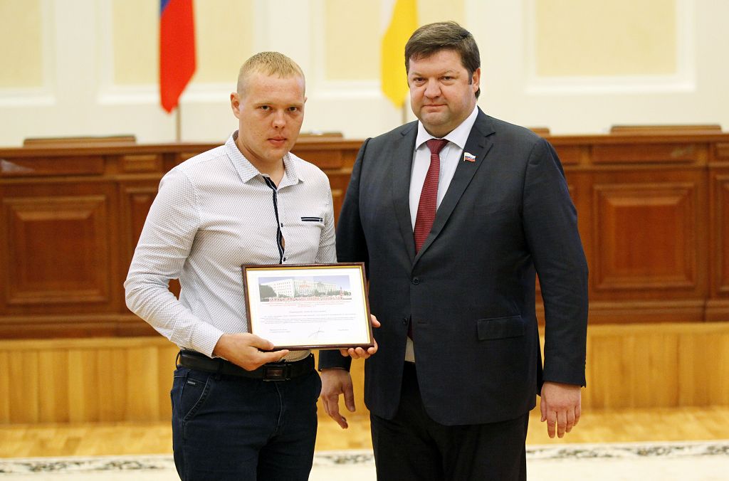 На Ставрополье чествовали машиностроителей