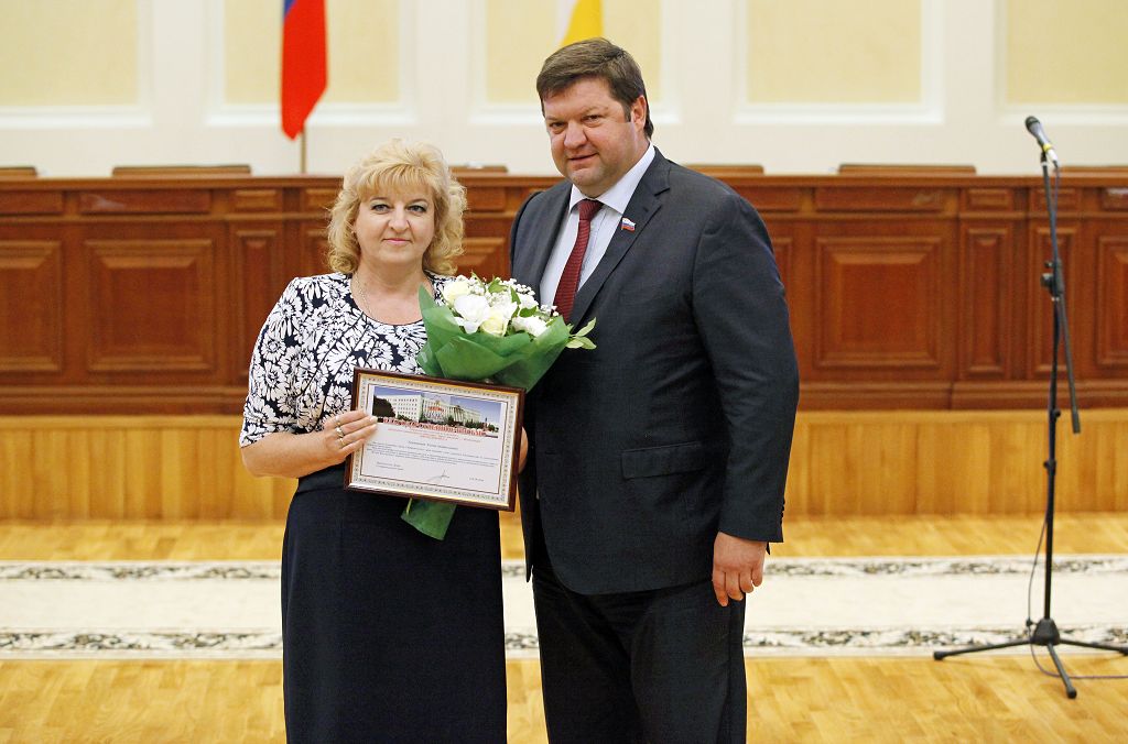 На Ставрополье чествовали машиностроителей