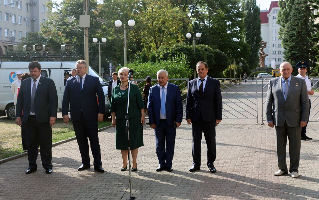 Прославили родное Ставрополье!