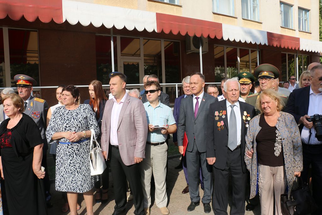 Прославили родное Ставрополье!