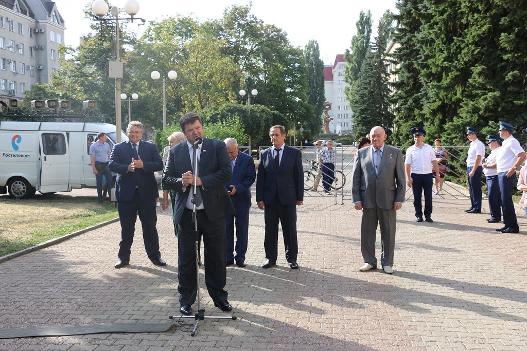 Прославили родное Ставрополье!
