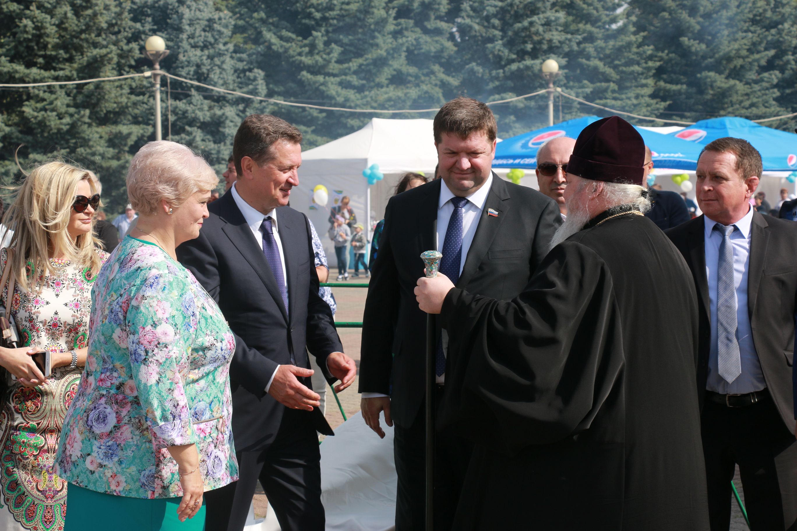 В ритме праздника!