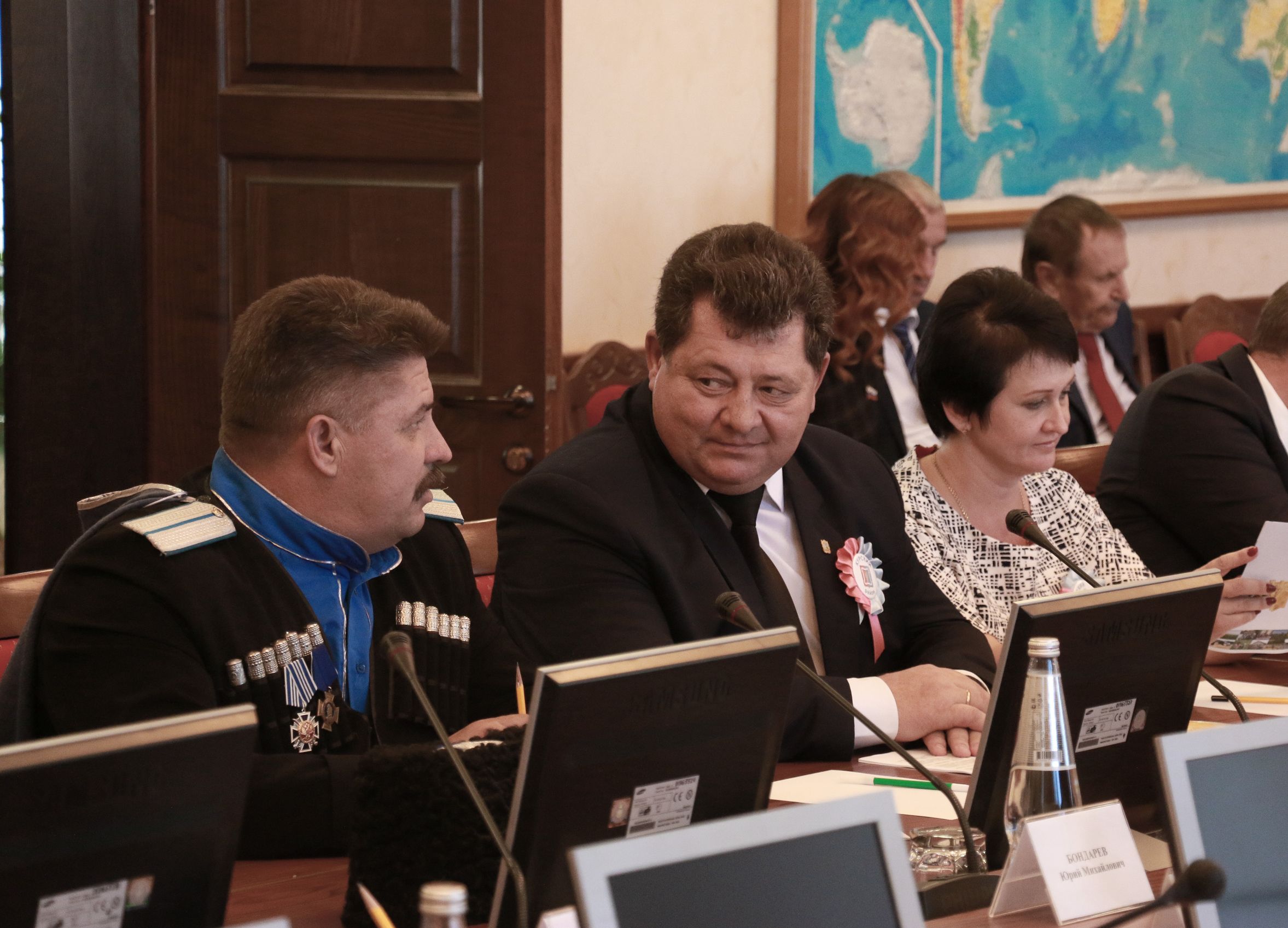 Дни Курского района в краевом парламенте