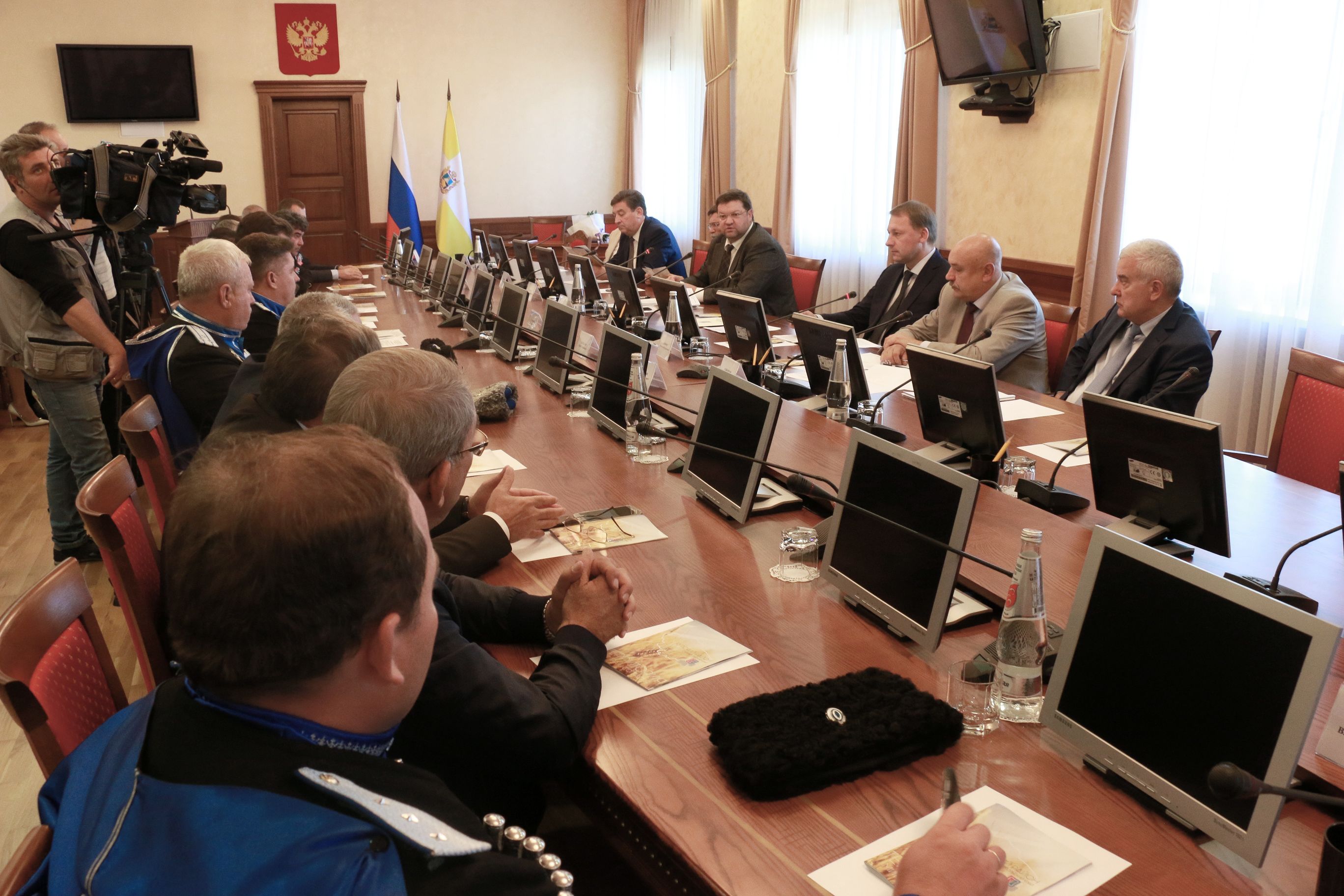 Дни Курского района в краевом парламенте