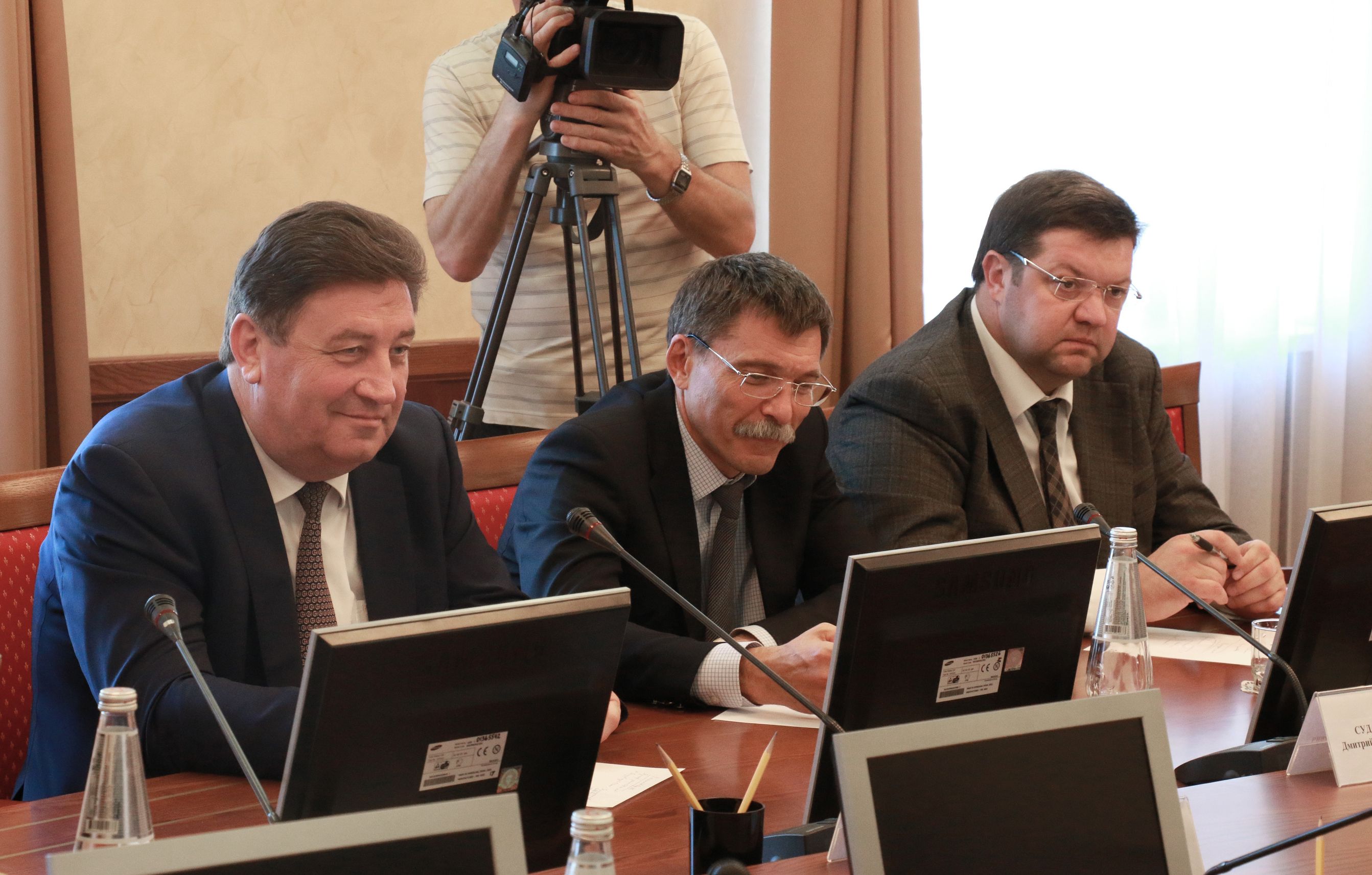 Дни Курского района в краевом парламенте