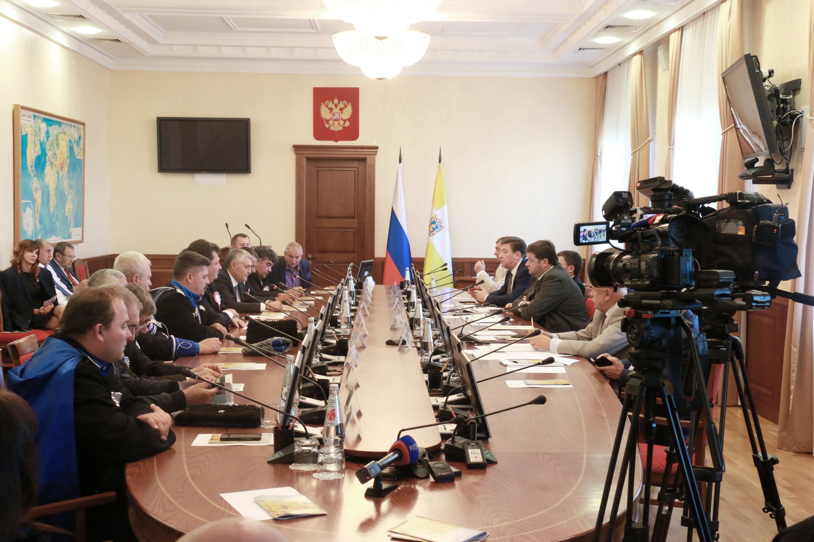 Дни Курского района в краевом парламенте