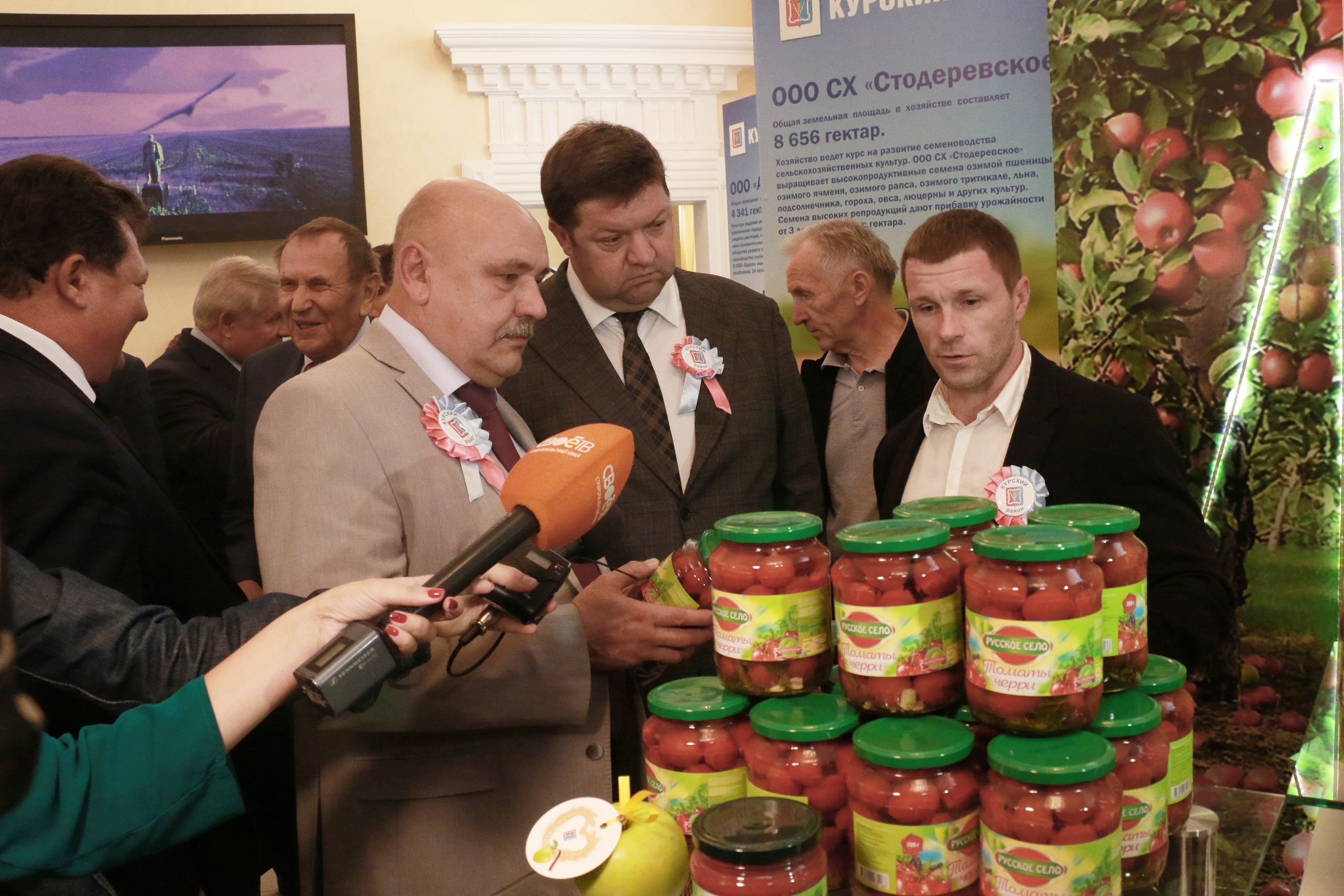 Дни Курского района в краевом парламенте