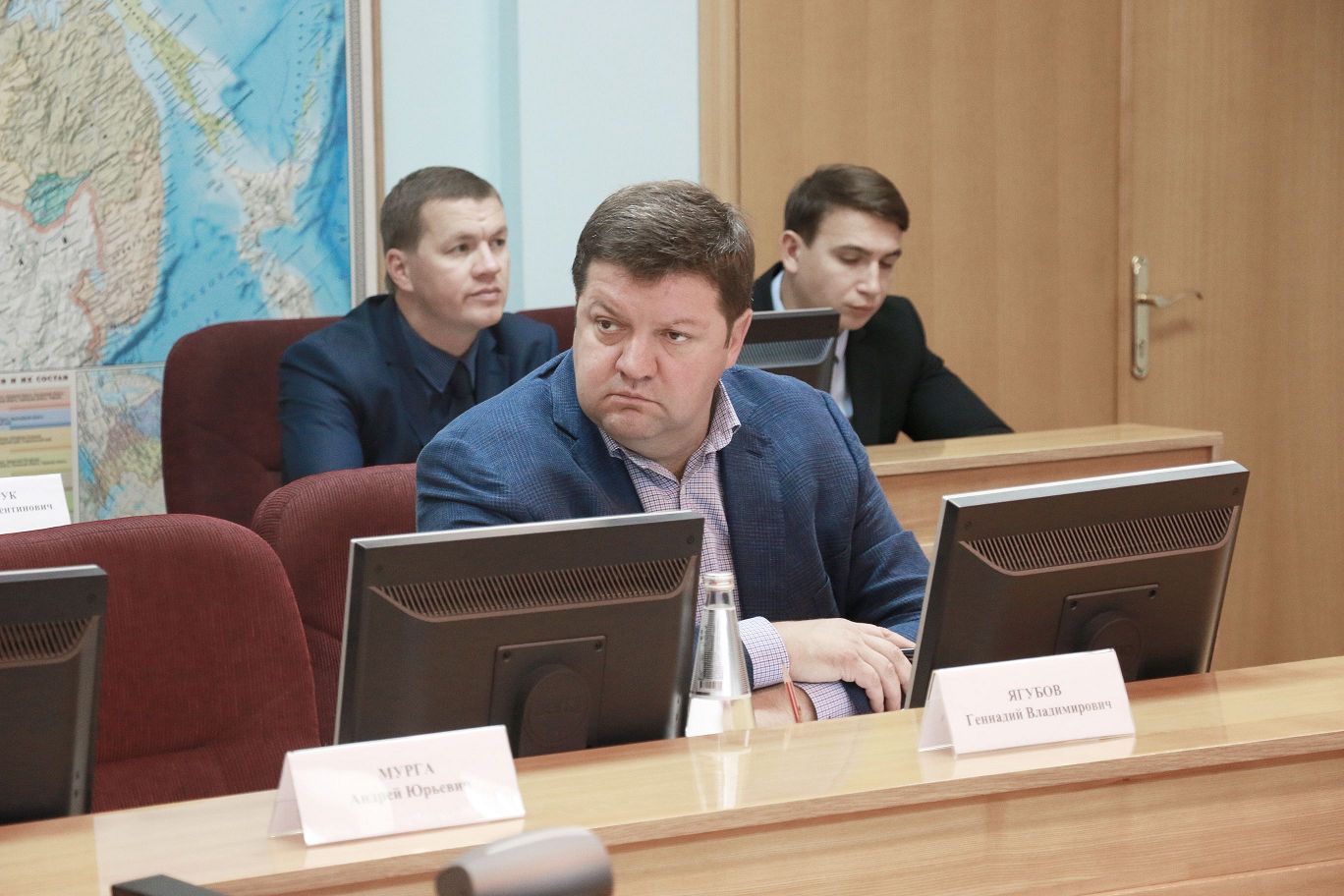 Вопросы градостроительной политики