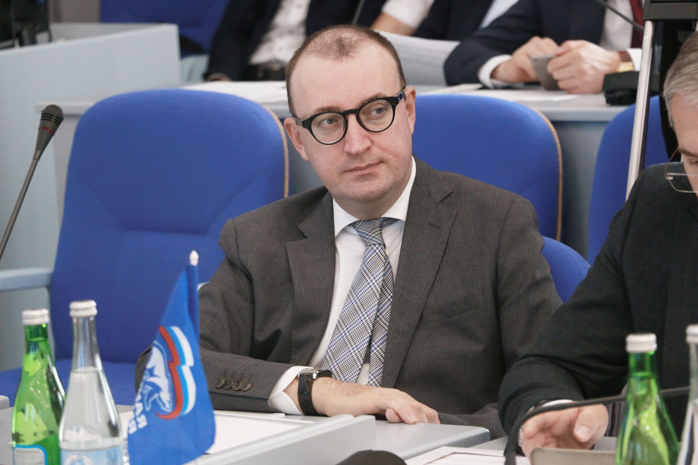 В преддверии Думы