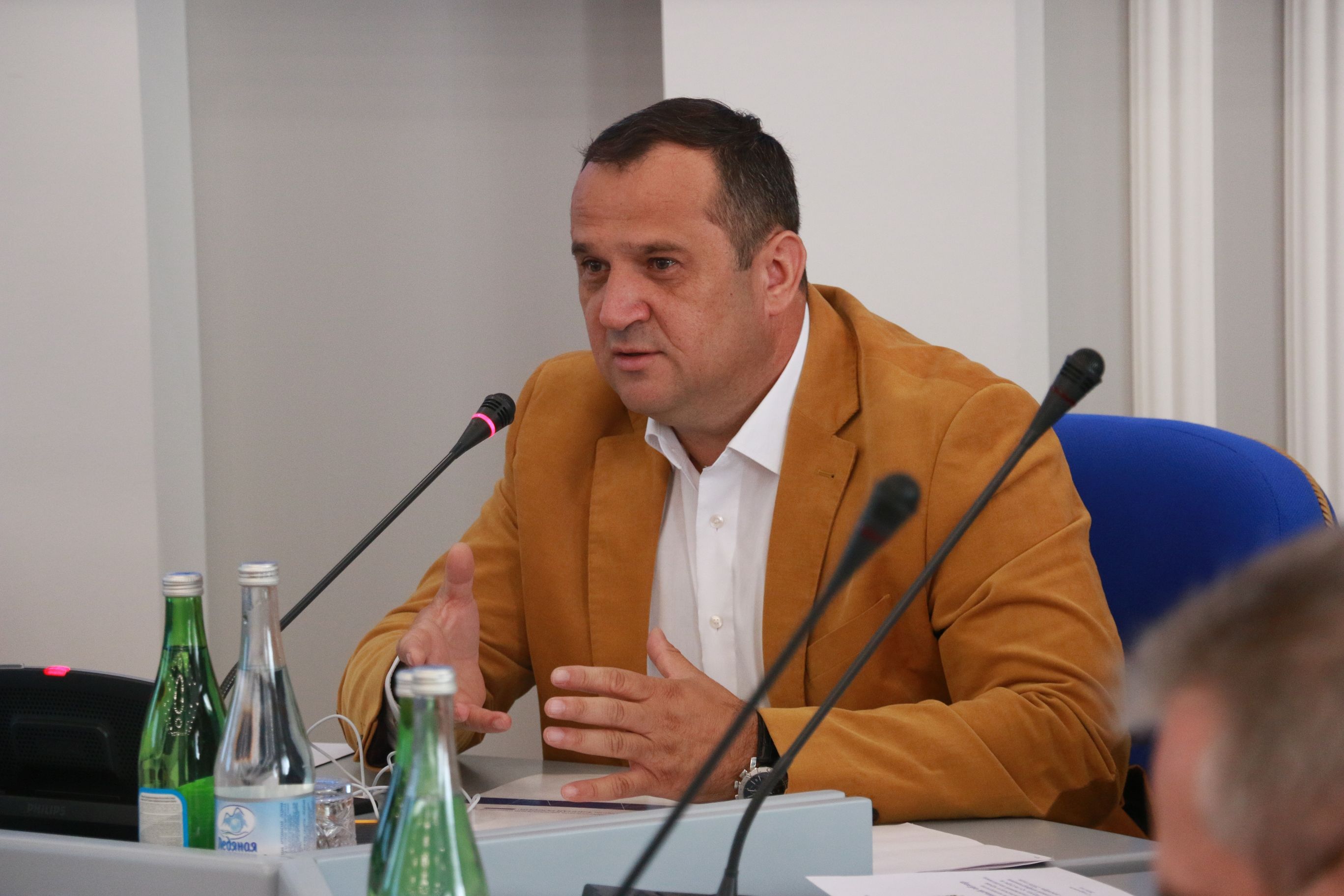 В преддверии Думы
