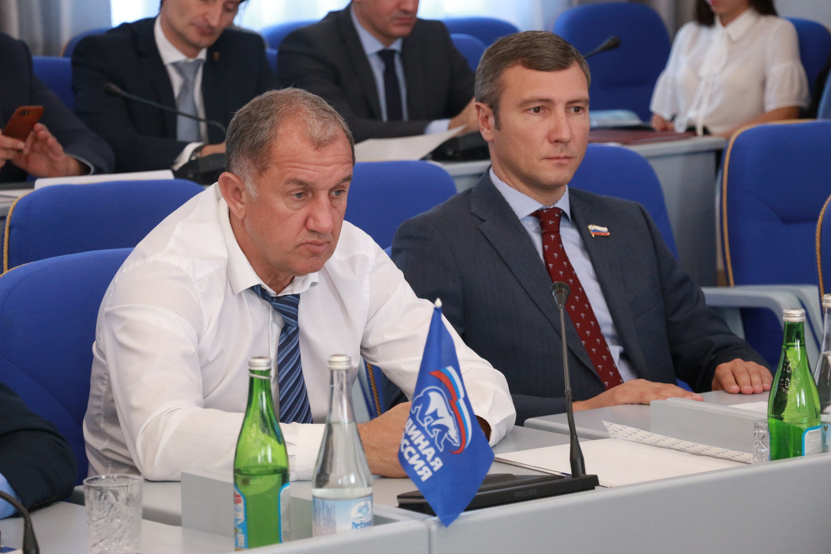 В преддверии Думы