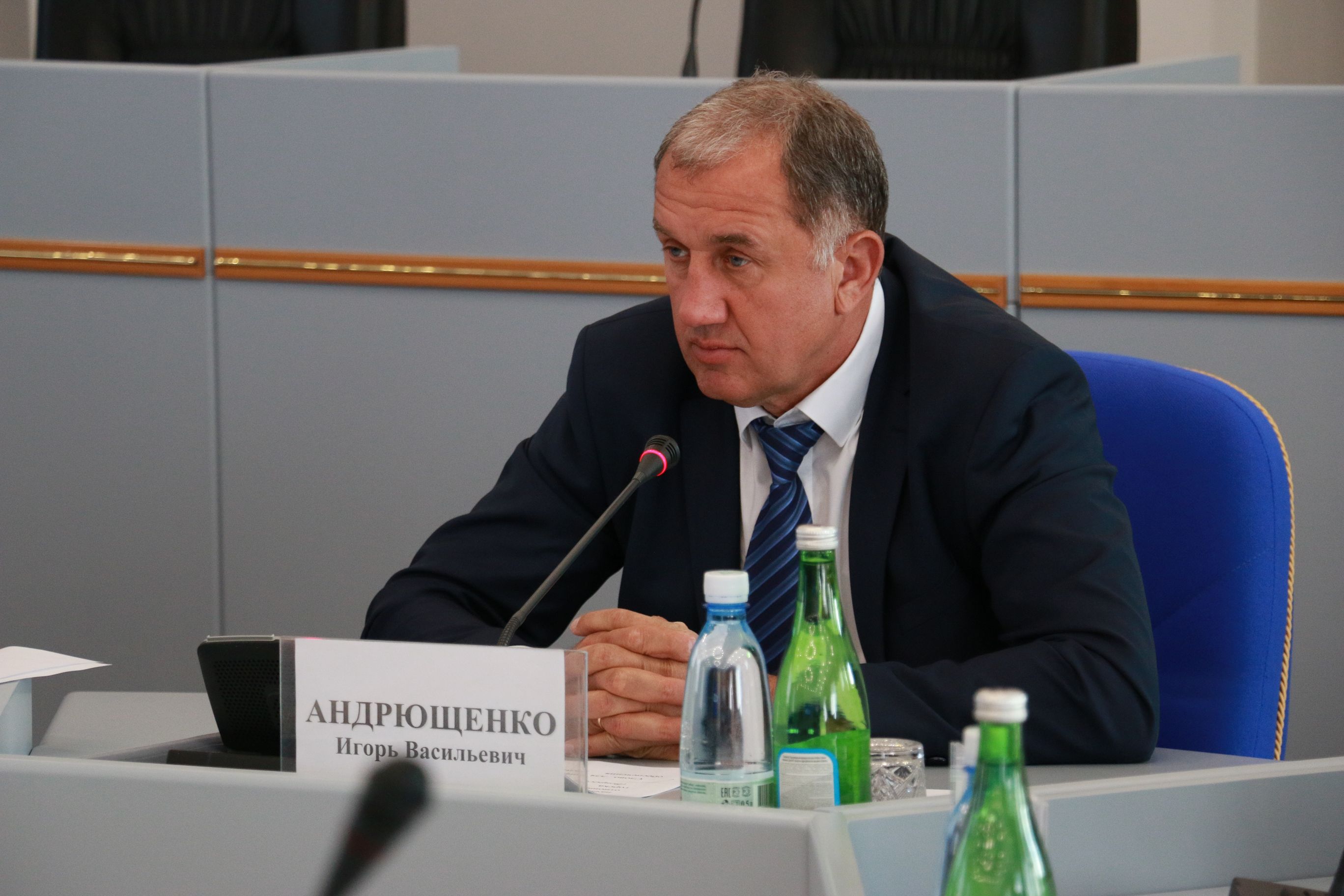В краевом парламенте идет подготовка к заседанию Президиума Совета законодателей РФ