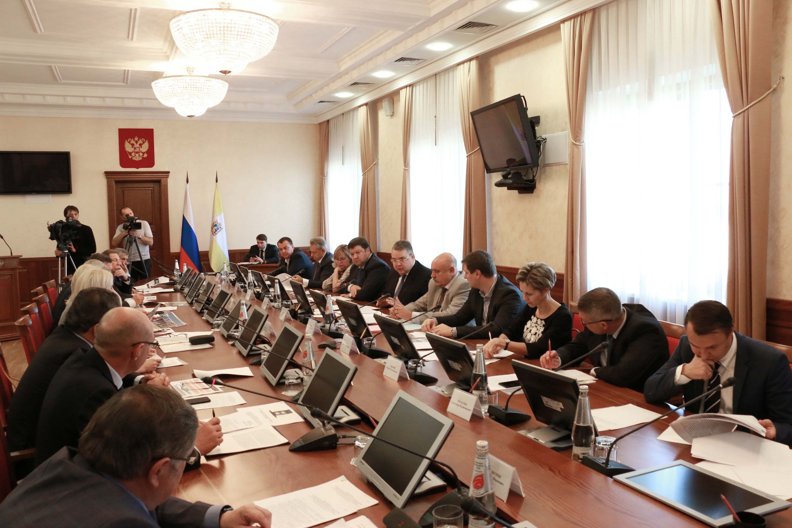 Интересы Ставрополья поддержат на федеральном уровне