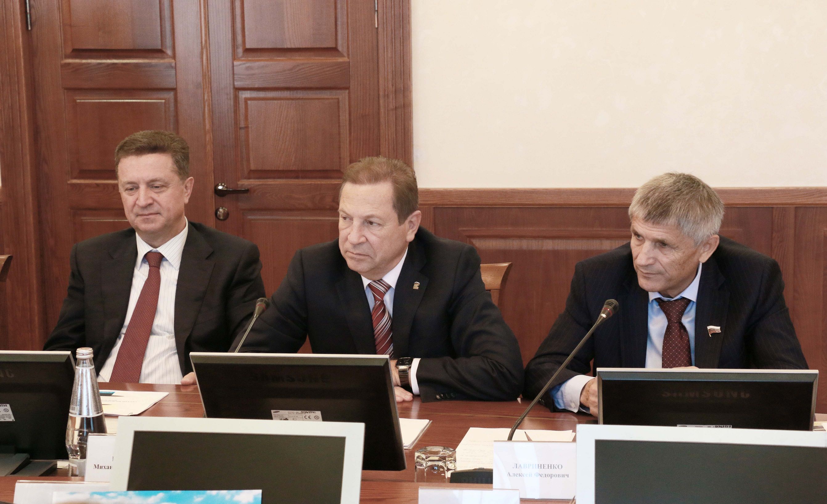 Интересы Ставрополья поддержат на федеральном уровне