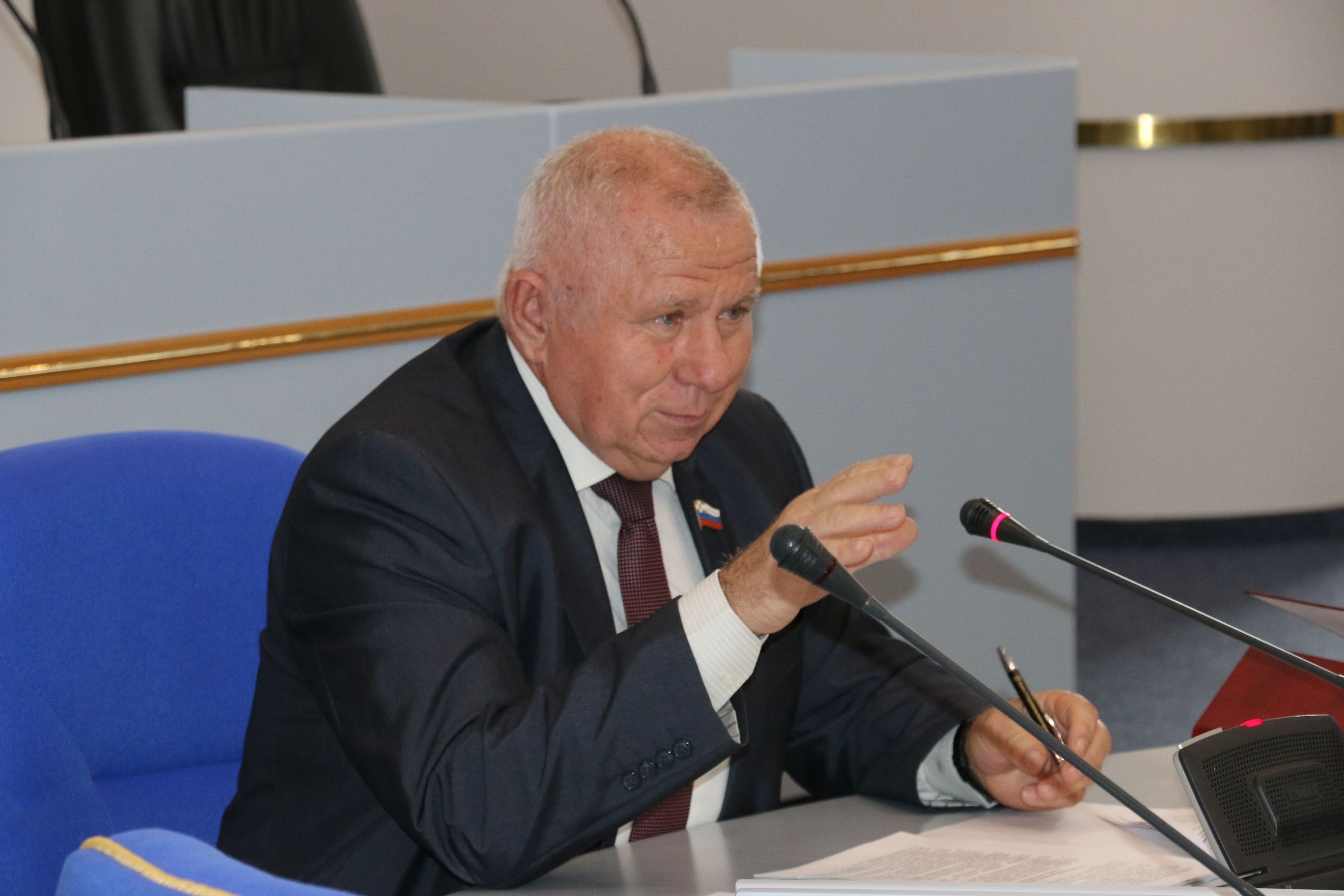 Изменения в бюджет