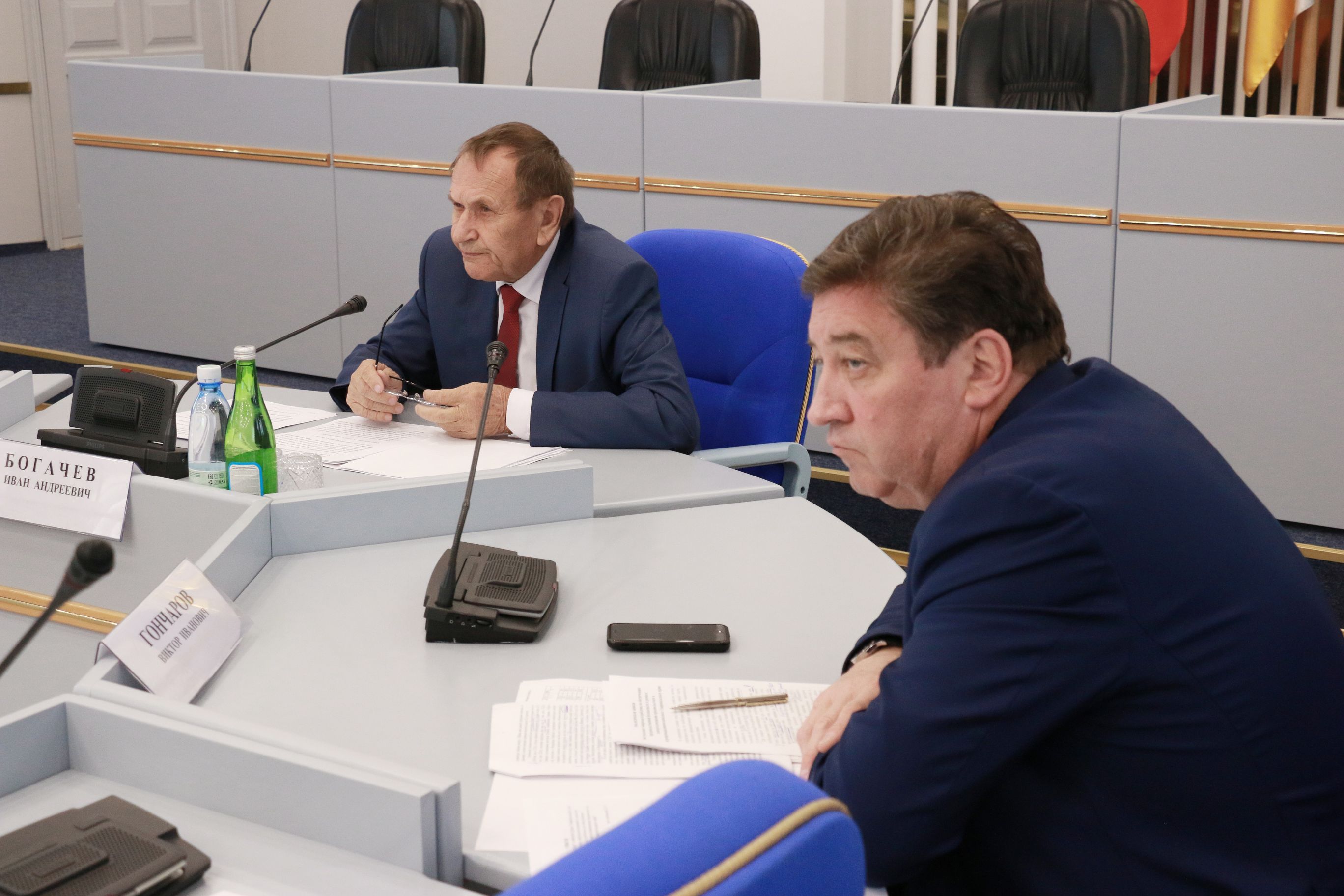 Депутаты обсудили актуальные вопросы продовольственной безопасности