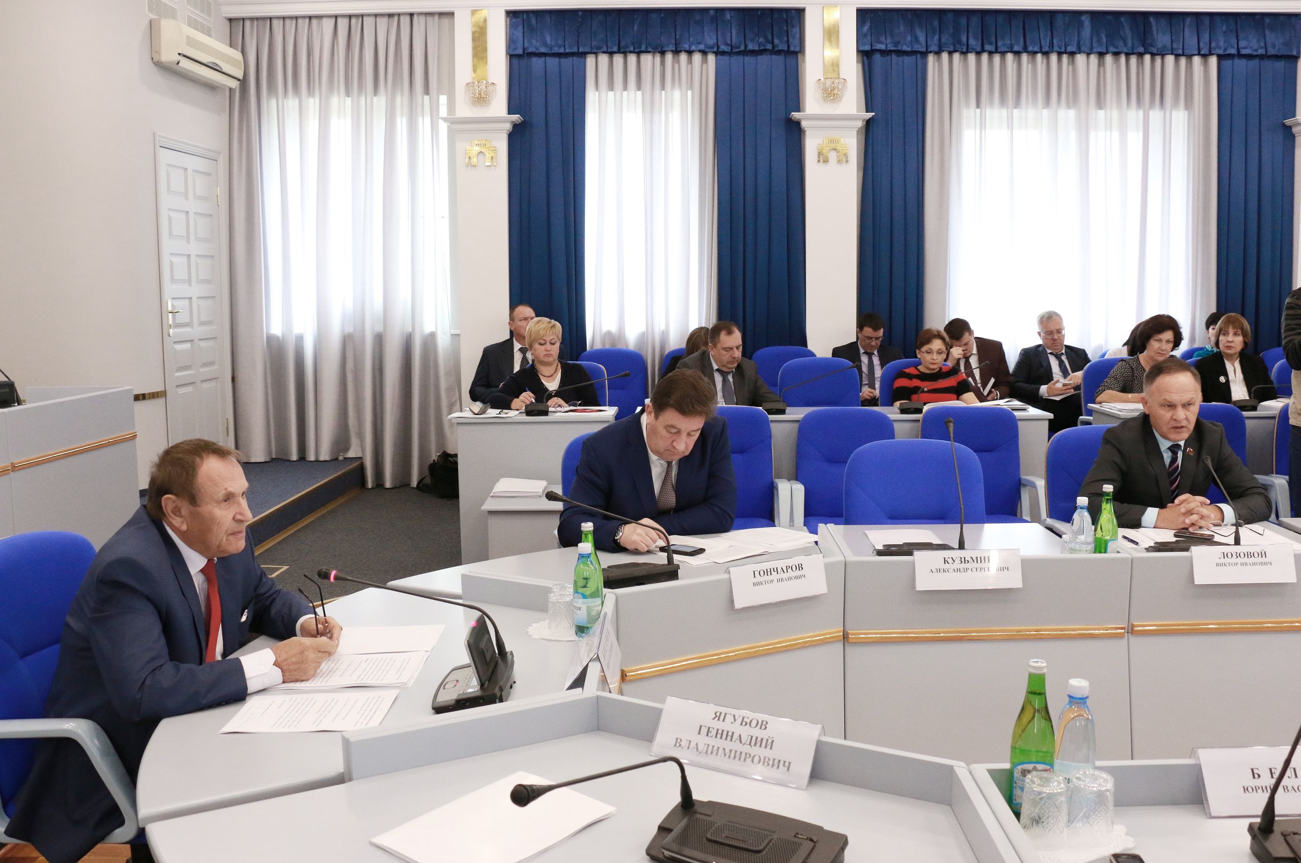 Депутаты обсудили актуальные вопросы продовольственной безопасности